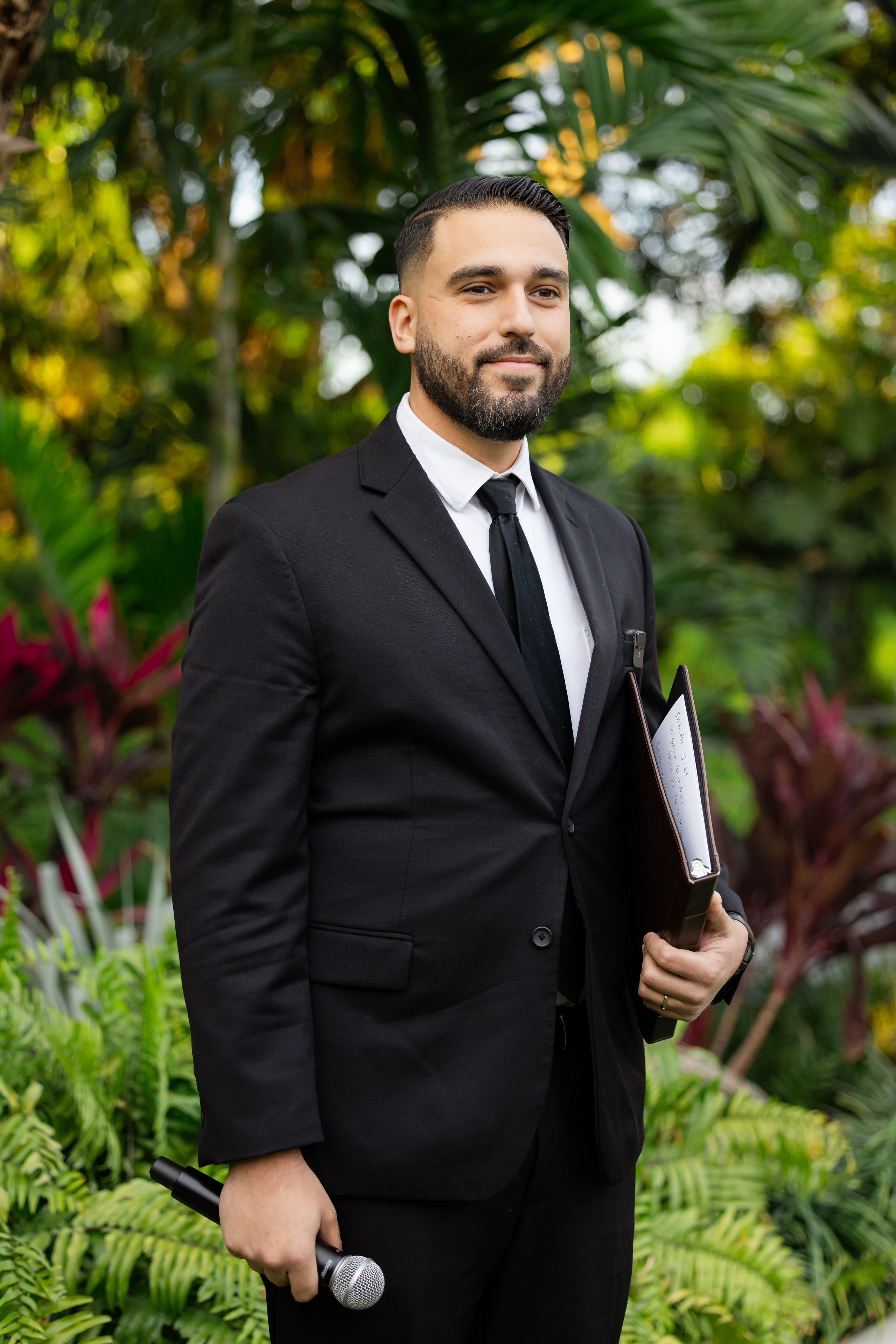 From Teen Sweethearts to Soulmates | Mackenzie & Divine at Vignette Gardens. YES I DO PRODUCTION — Wedding photography&videography