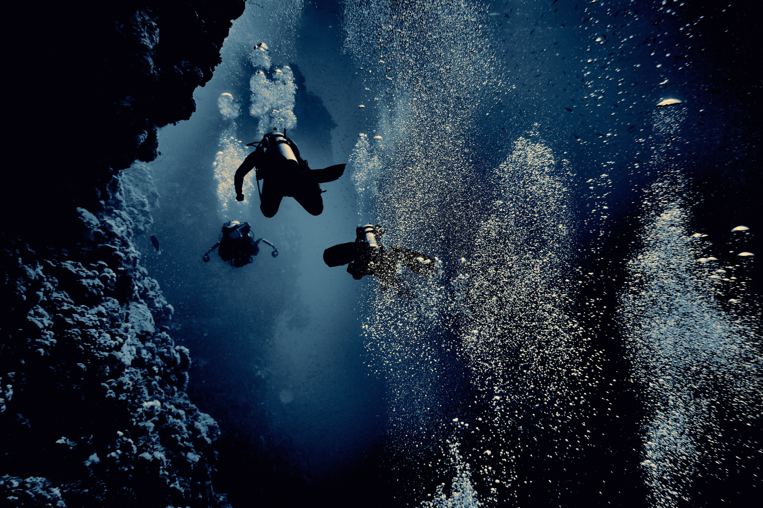 Wielka Niebieska Tajemnica. Andriej Szypilow — Photography & Videography