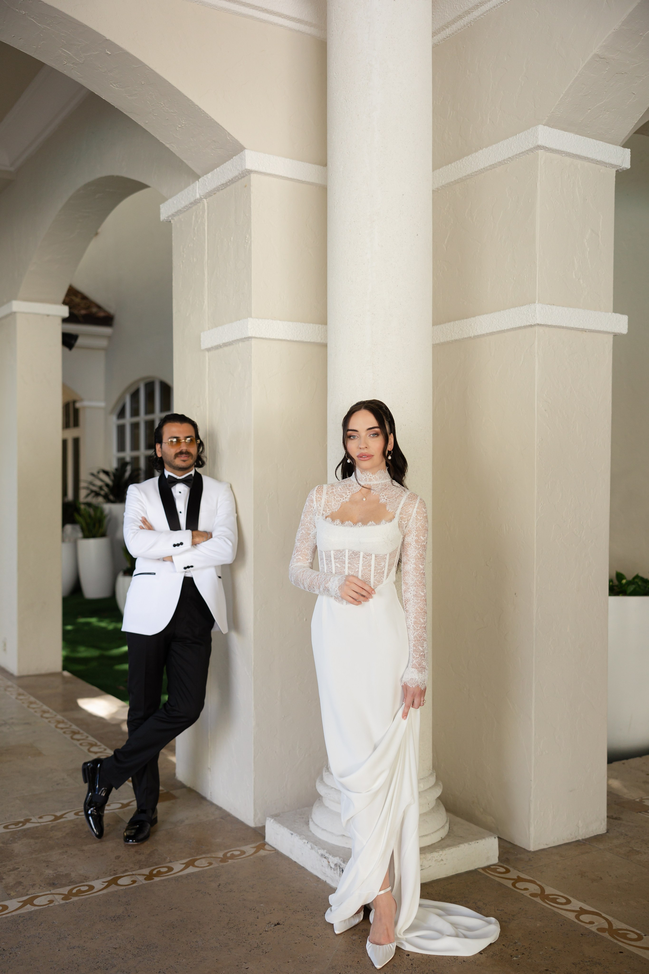 Two Worlds, One Heart | Renata & Aviran’s Joyful Celebration. YES I DO PRODUCTION — Wedding photography&videography