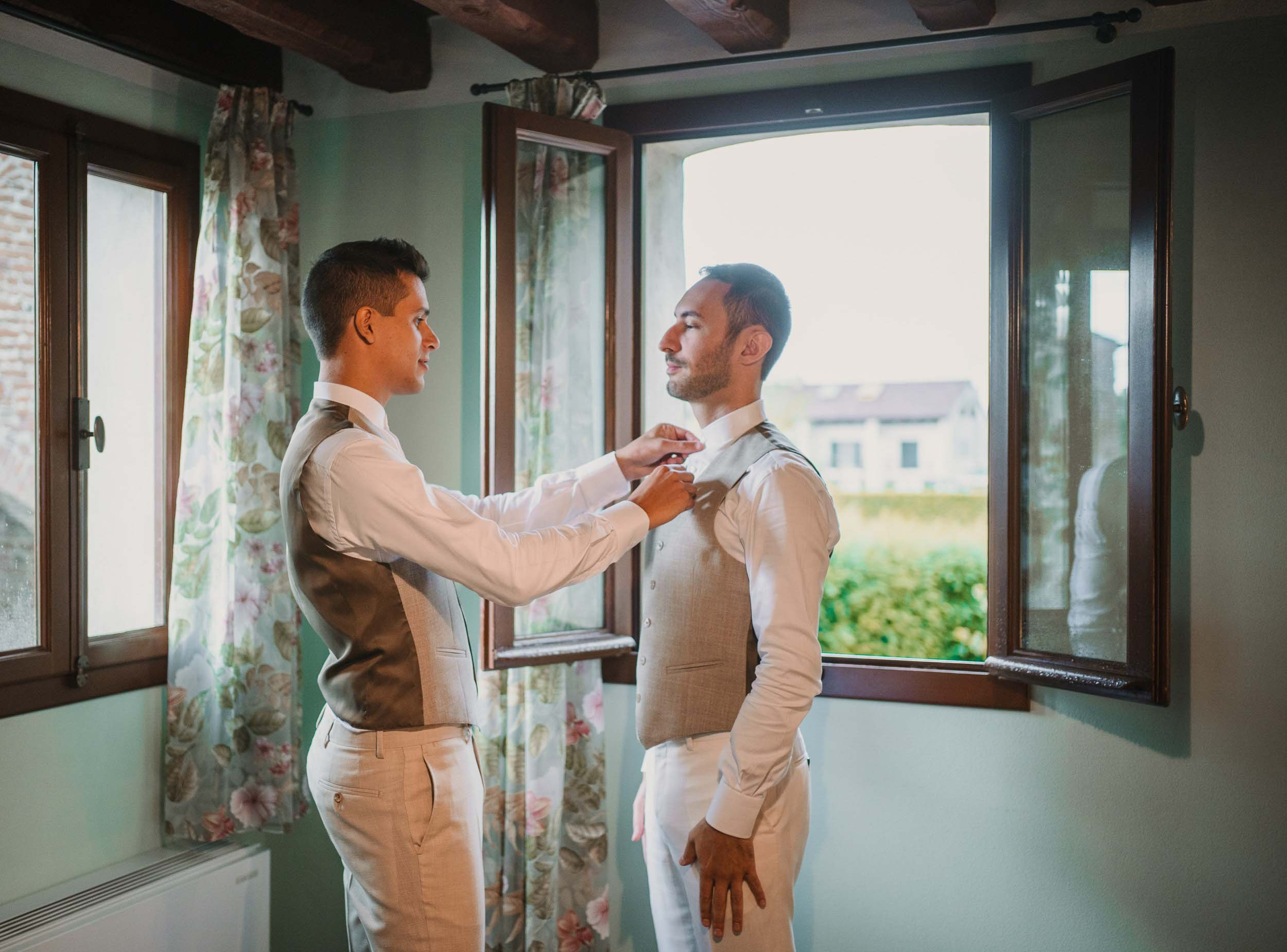 Boda en Tenuta Le Risare, Padua | El Velo Blanco. El Velo Blanco | Fotógrafos de Bodas en Barcelona y España