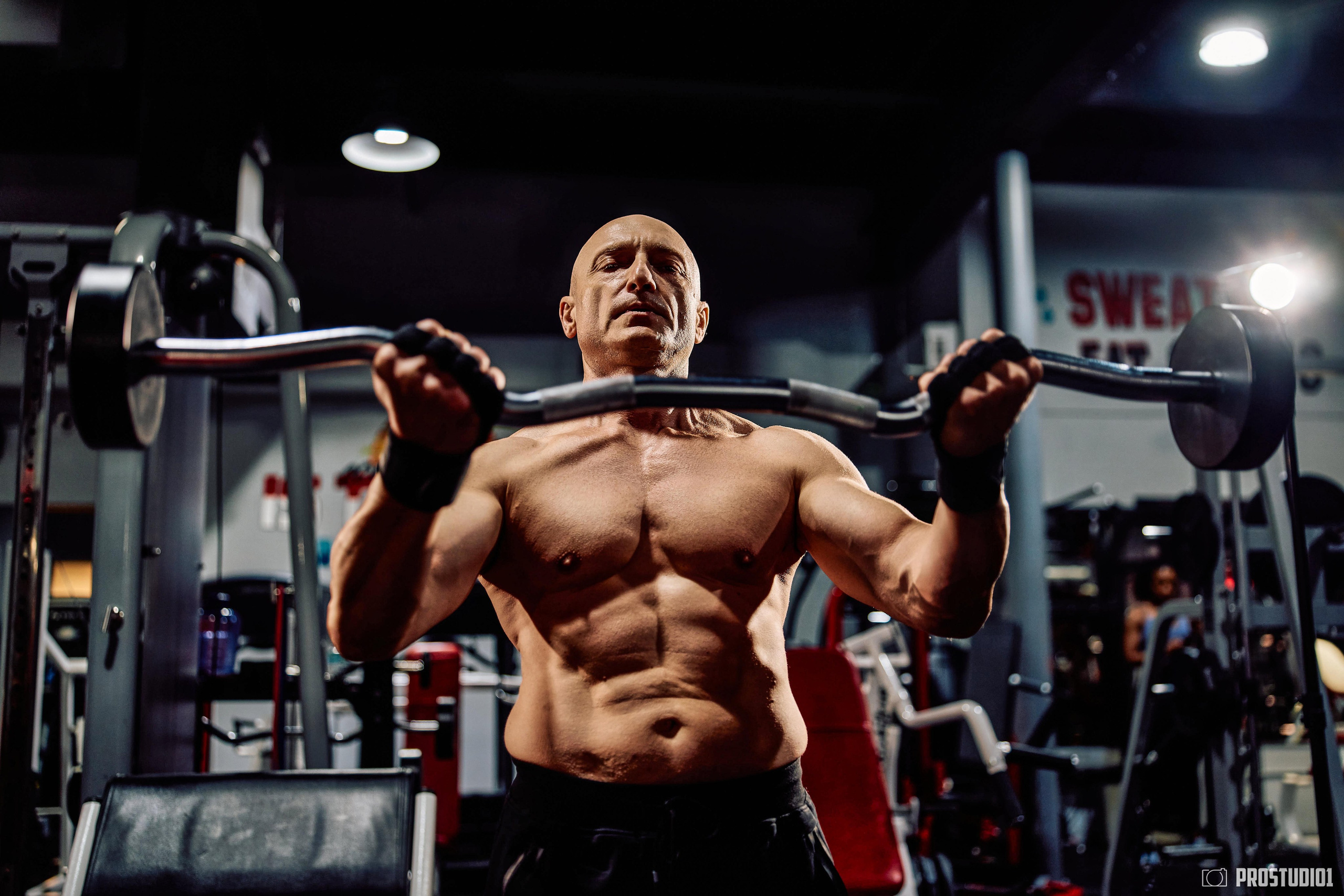 Fitness & Sport Photographer in Miami | ProStudio1