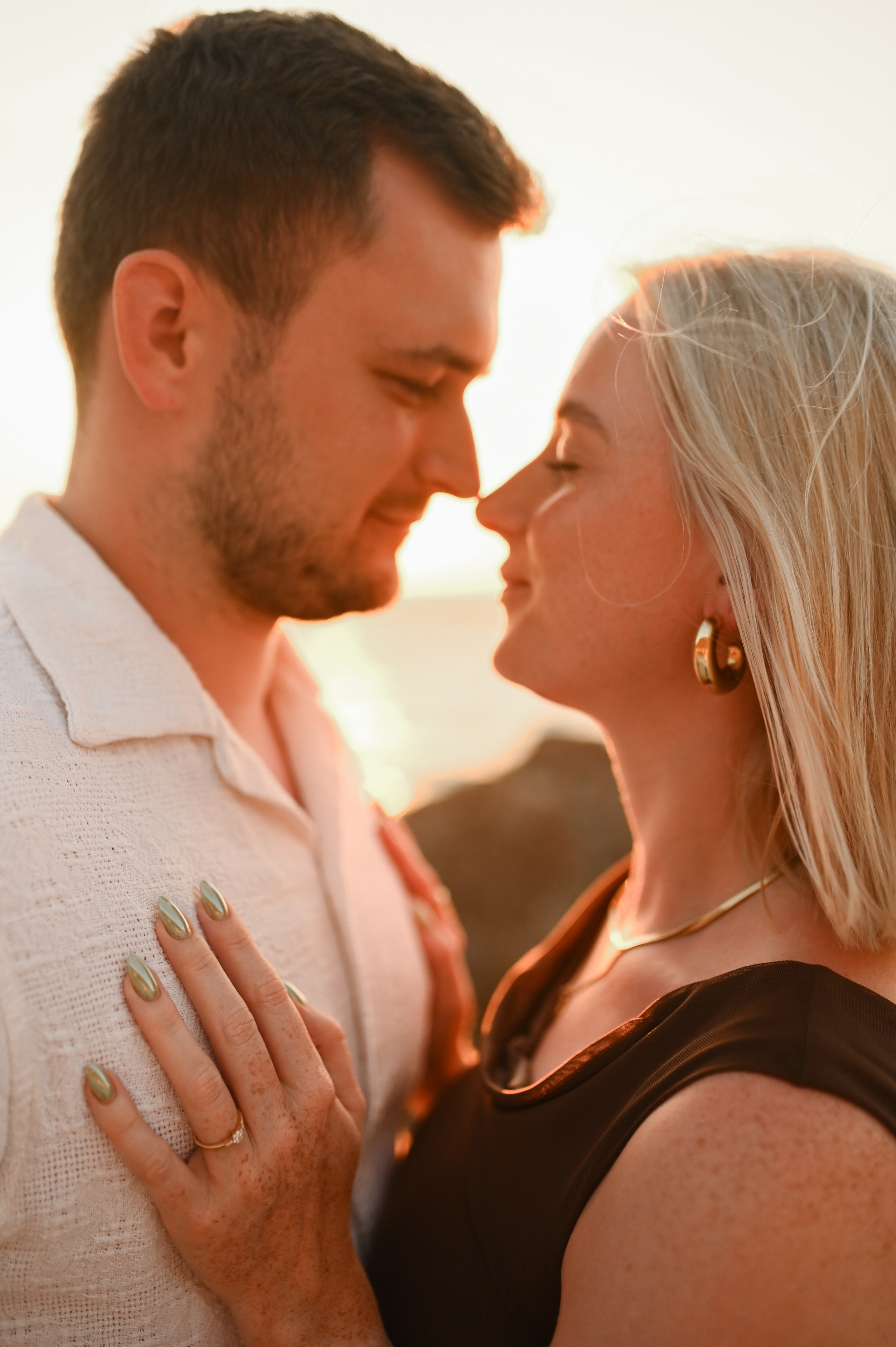 Engagement photoshoot Rhodes. Photographer in Rhodes Island