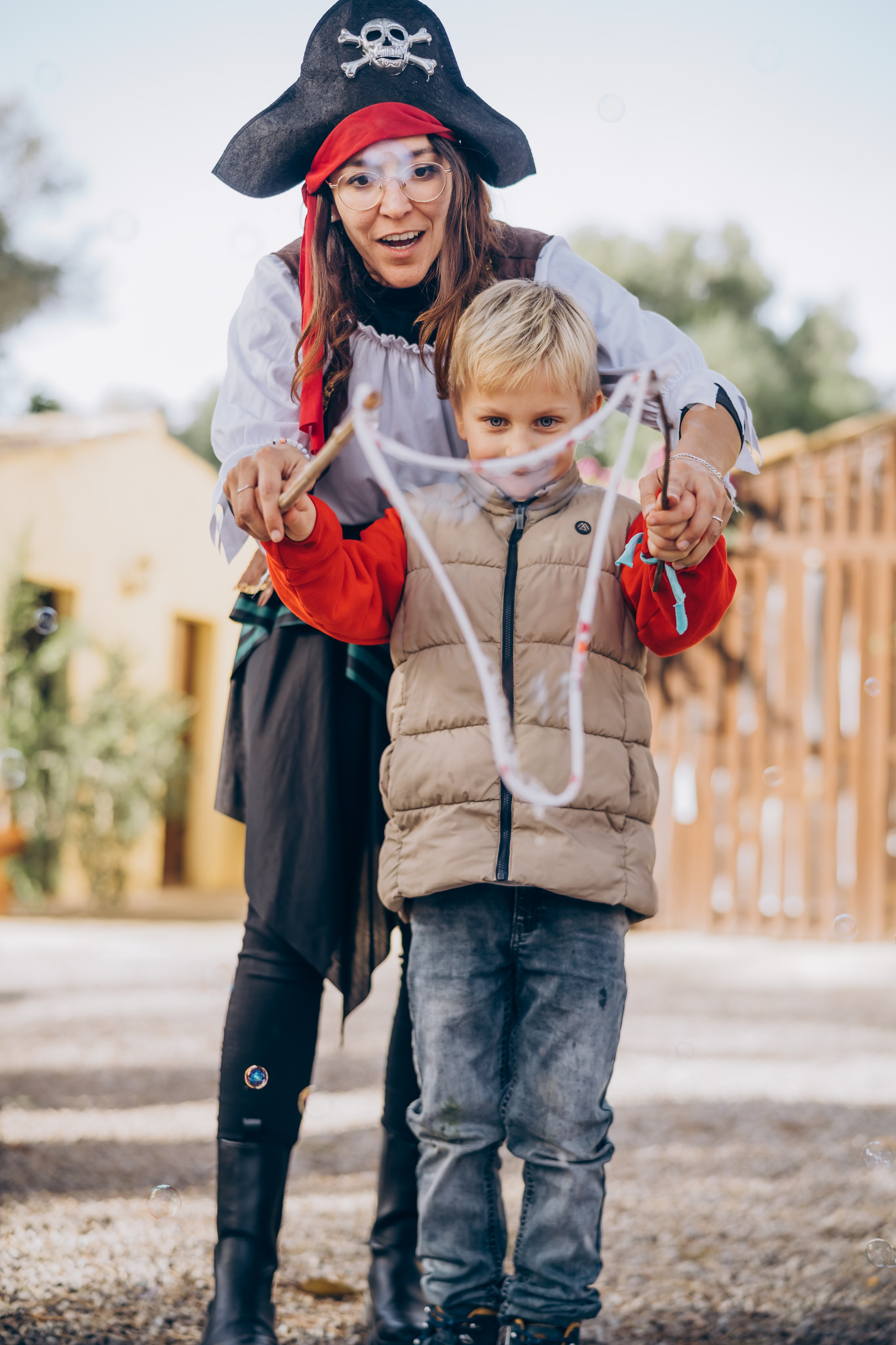 Andrew’s birthday. Photographer in Mallorca
