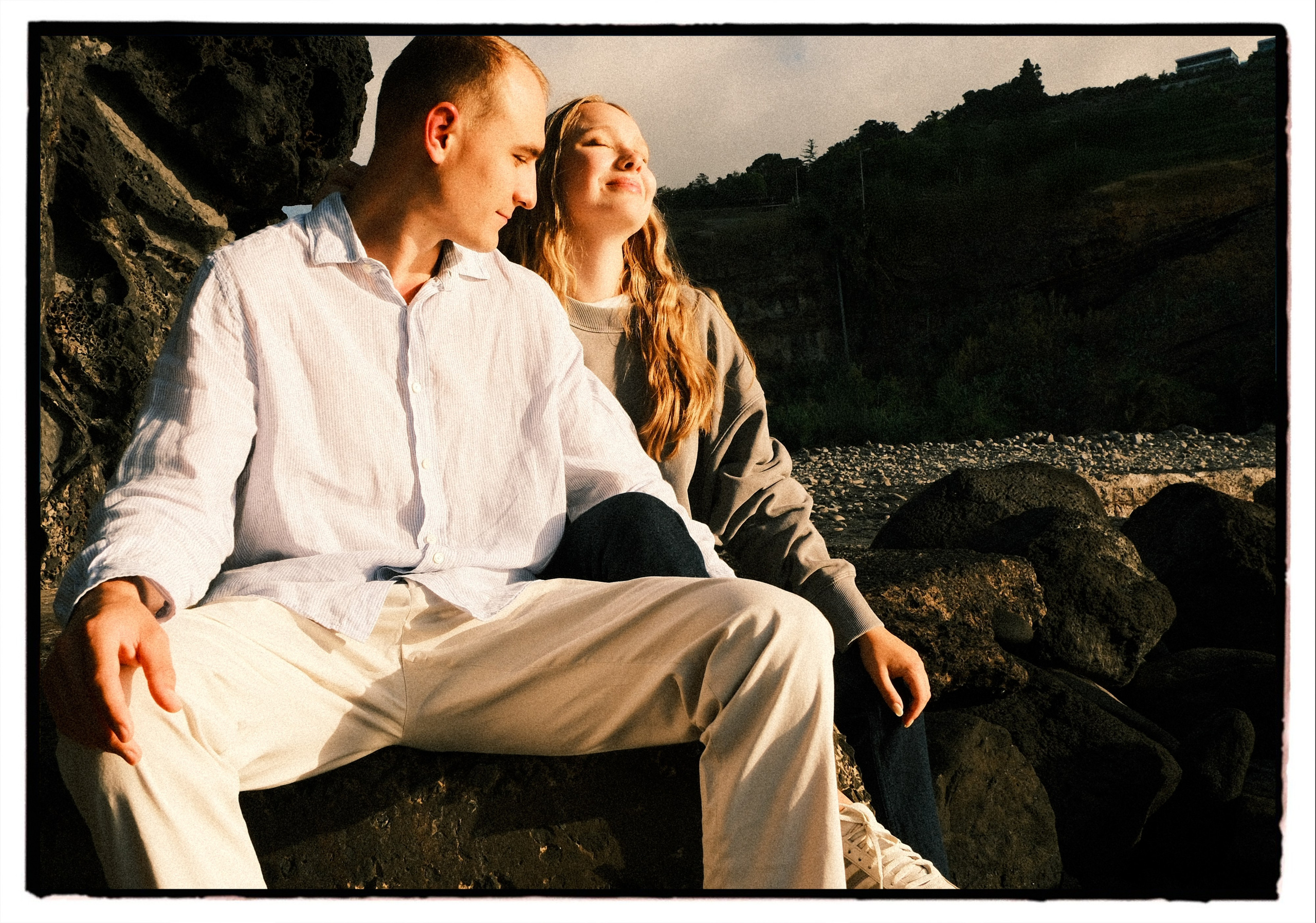 Portrait photographer in Madeira — Marina Shtukina