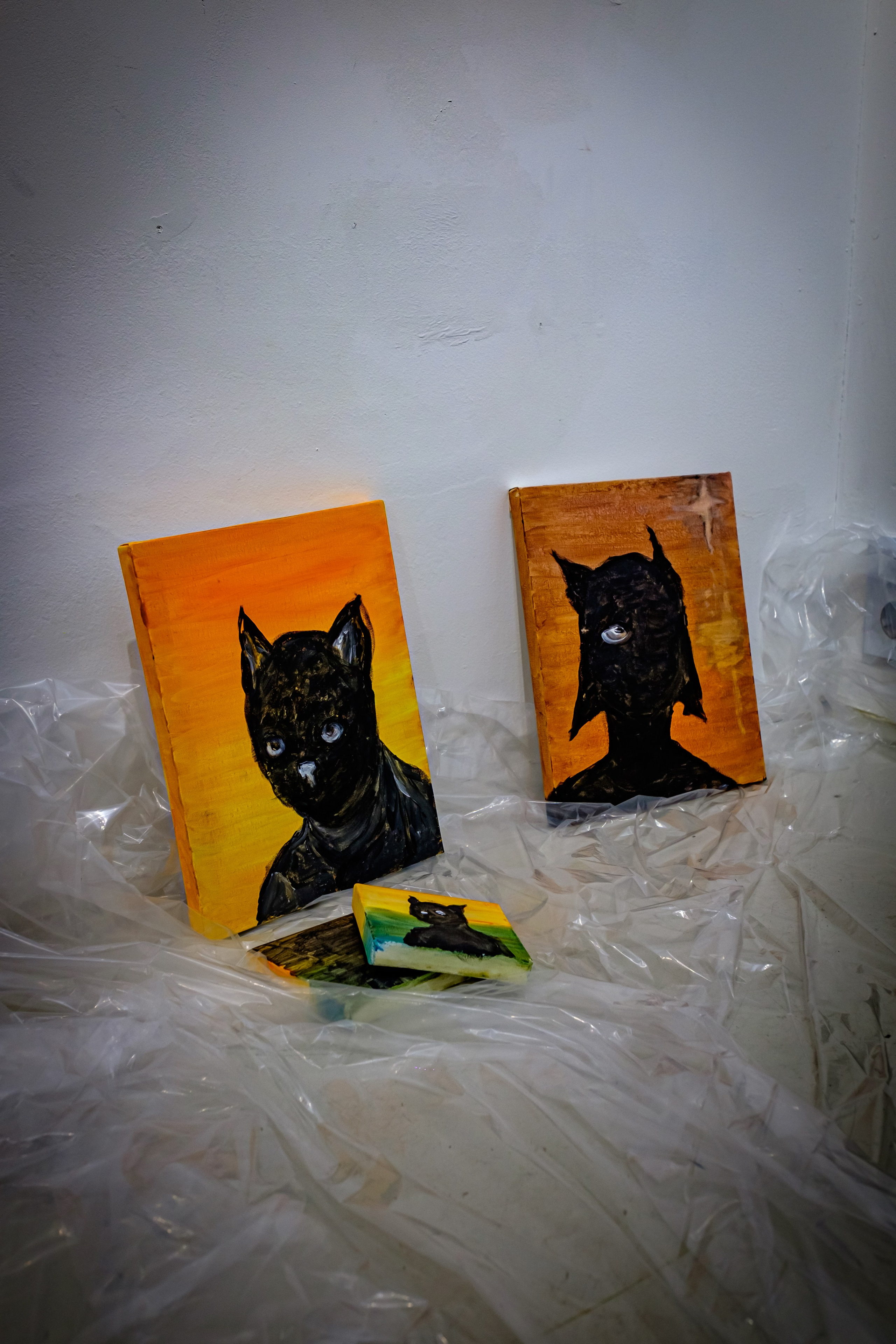 SHOHEI SOZO 1st EXHIBITION. Фотограф в Сеуле, Южная Корея Наталья Доброквашина