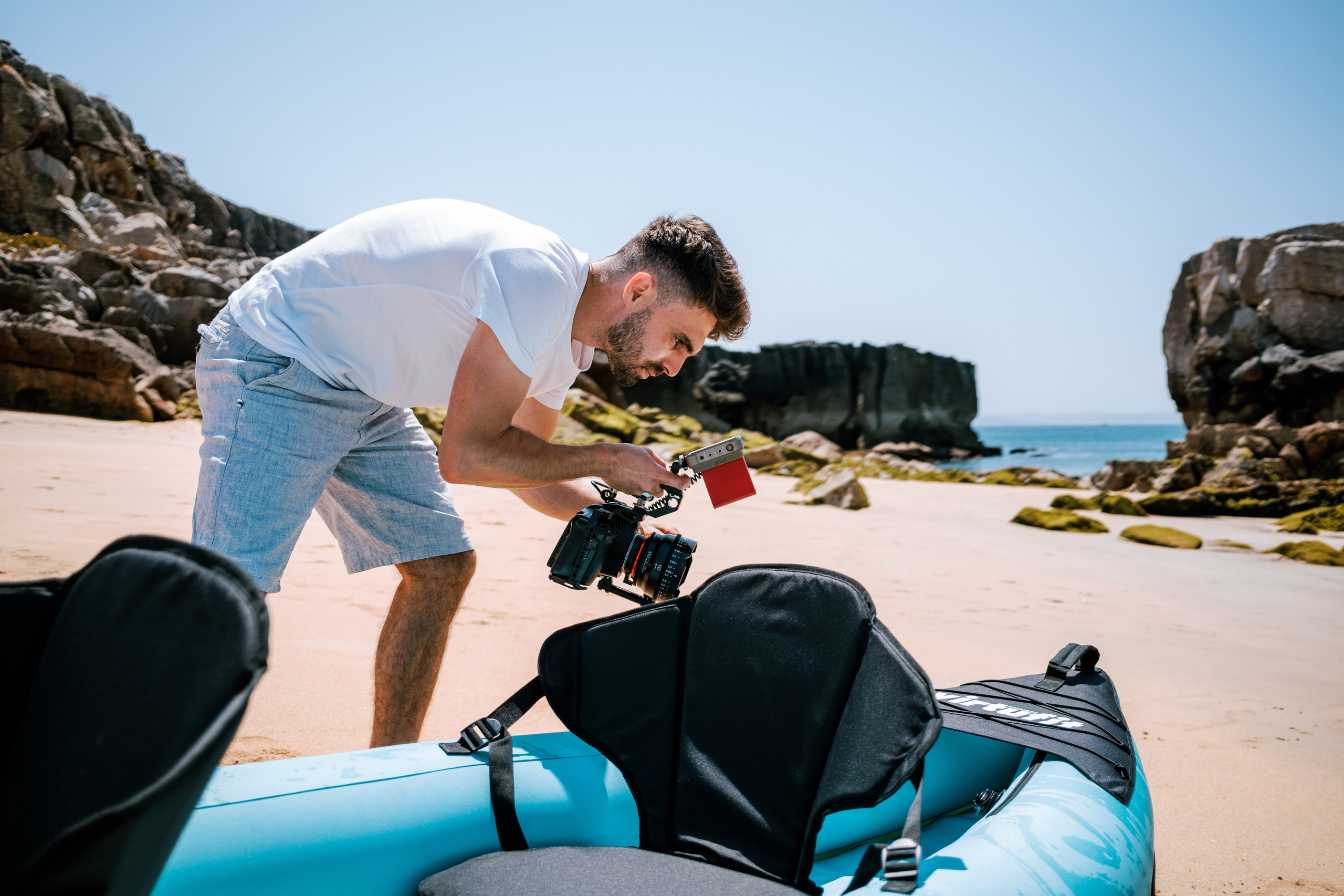 Beyond Creative 20 | Cinematic Video & Photography Production Lisbon & Algarve