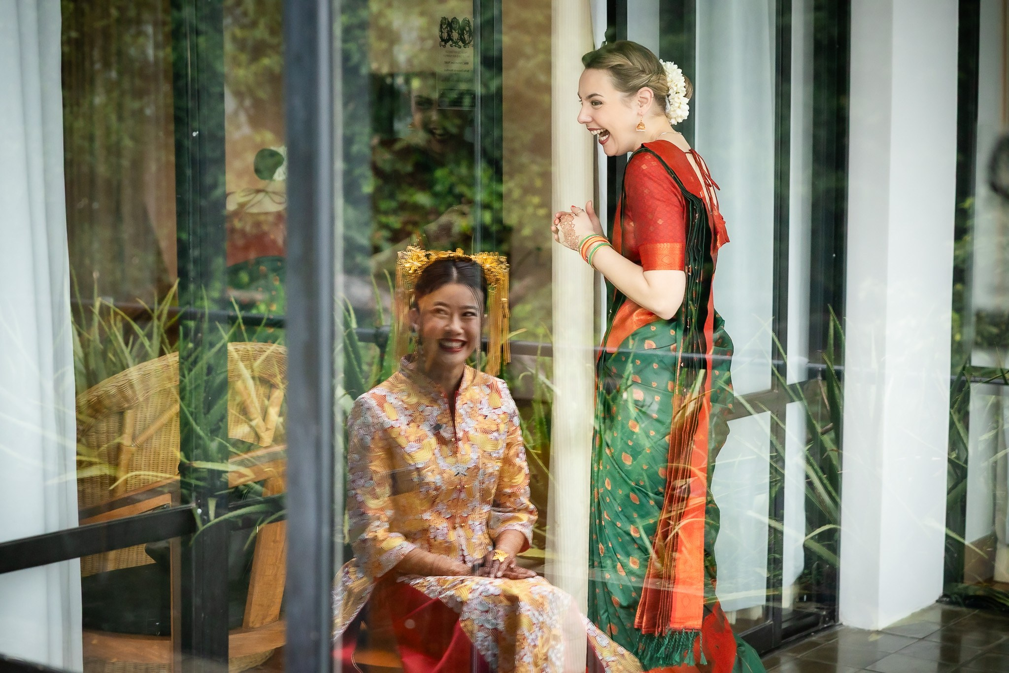 Amy & Jason’s Tamil Wedding at Heritance Kandalama