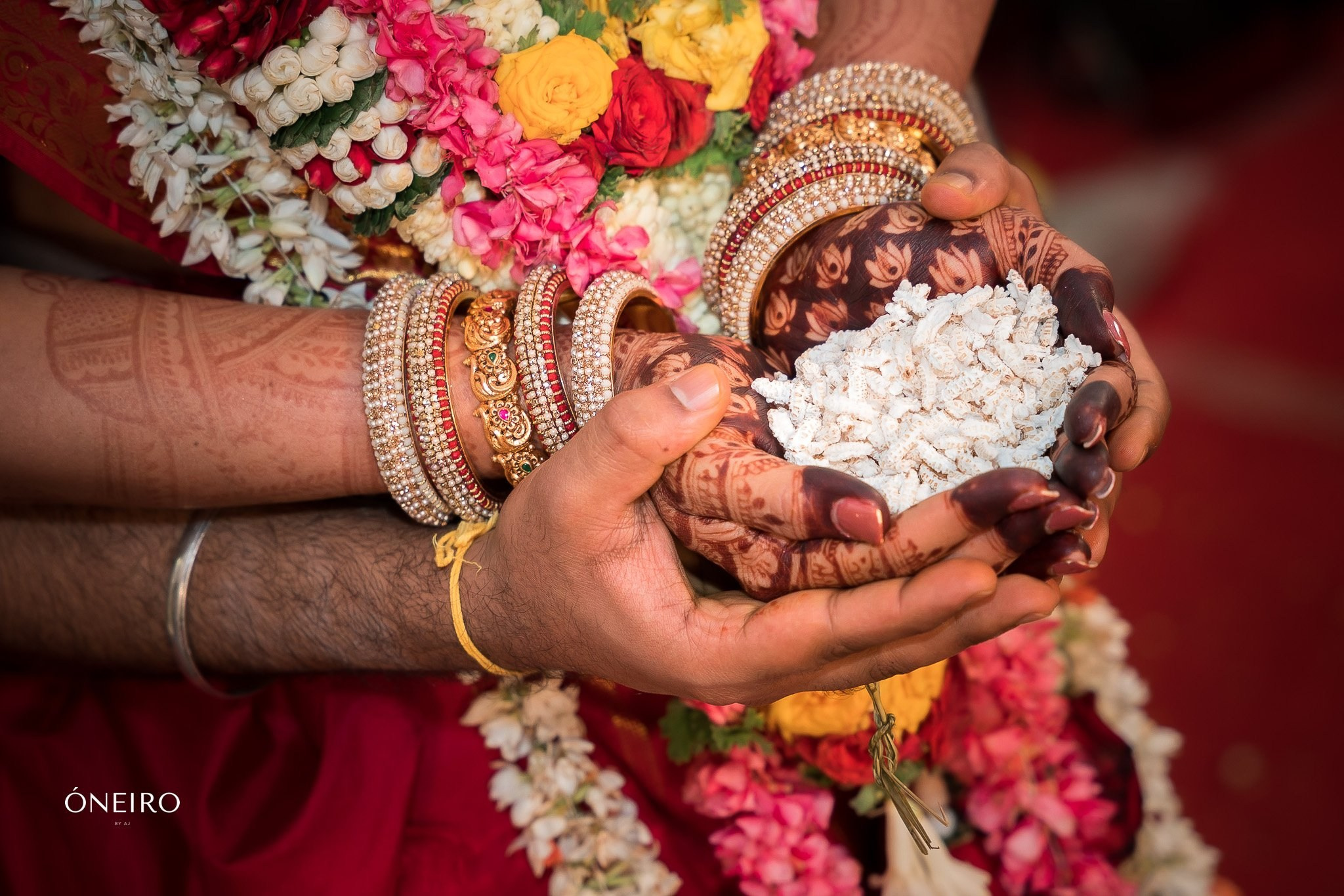 TamBrahm Wedding Photography at Ambaari Wedding Venue Bangalore
