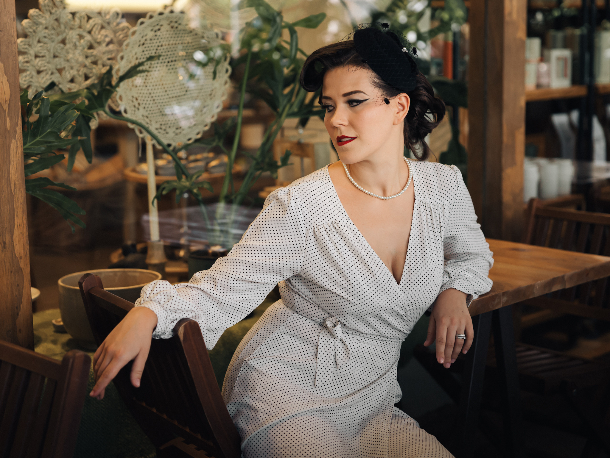 Lifestyle a rodinná fotografka v Pisku Oxana Telupilova