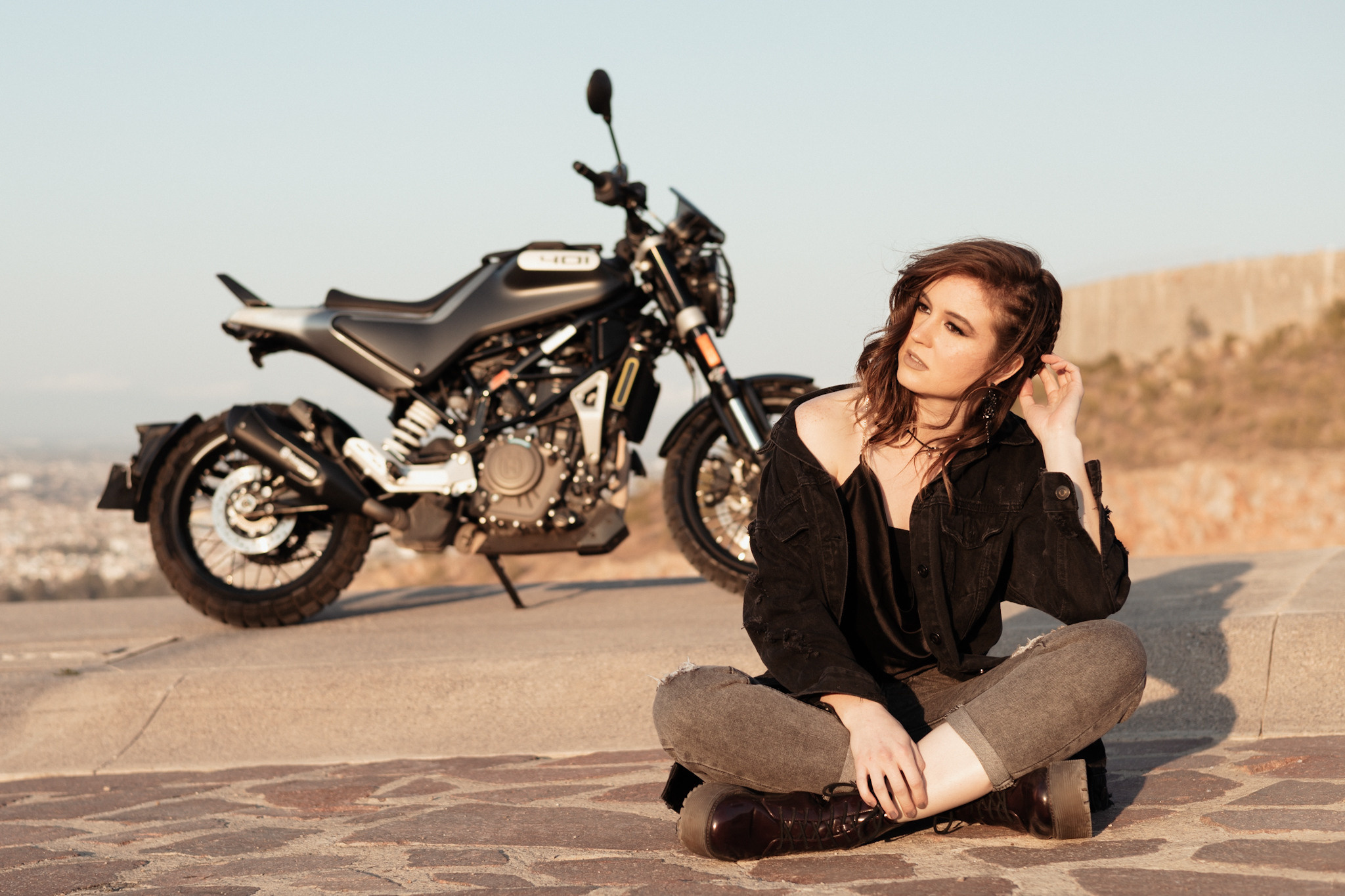 Lifestyle a rodinná fotografka v Pisku Oxana Telupilova