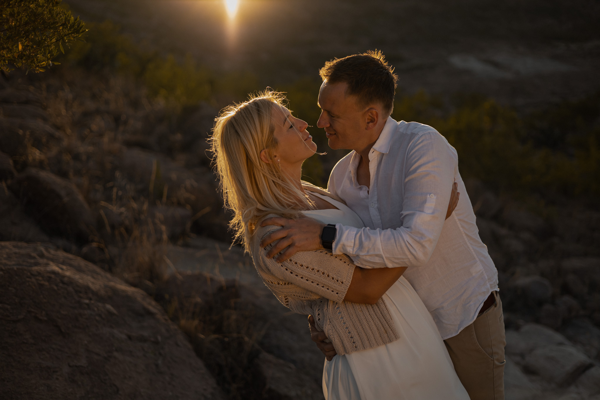 Lifestyle a rodinná fotografka v Pisku Oxana Telupilova