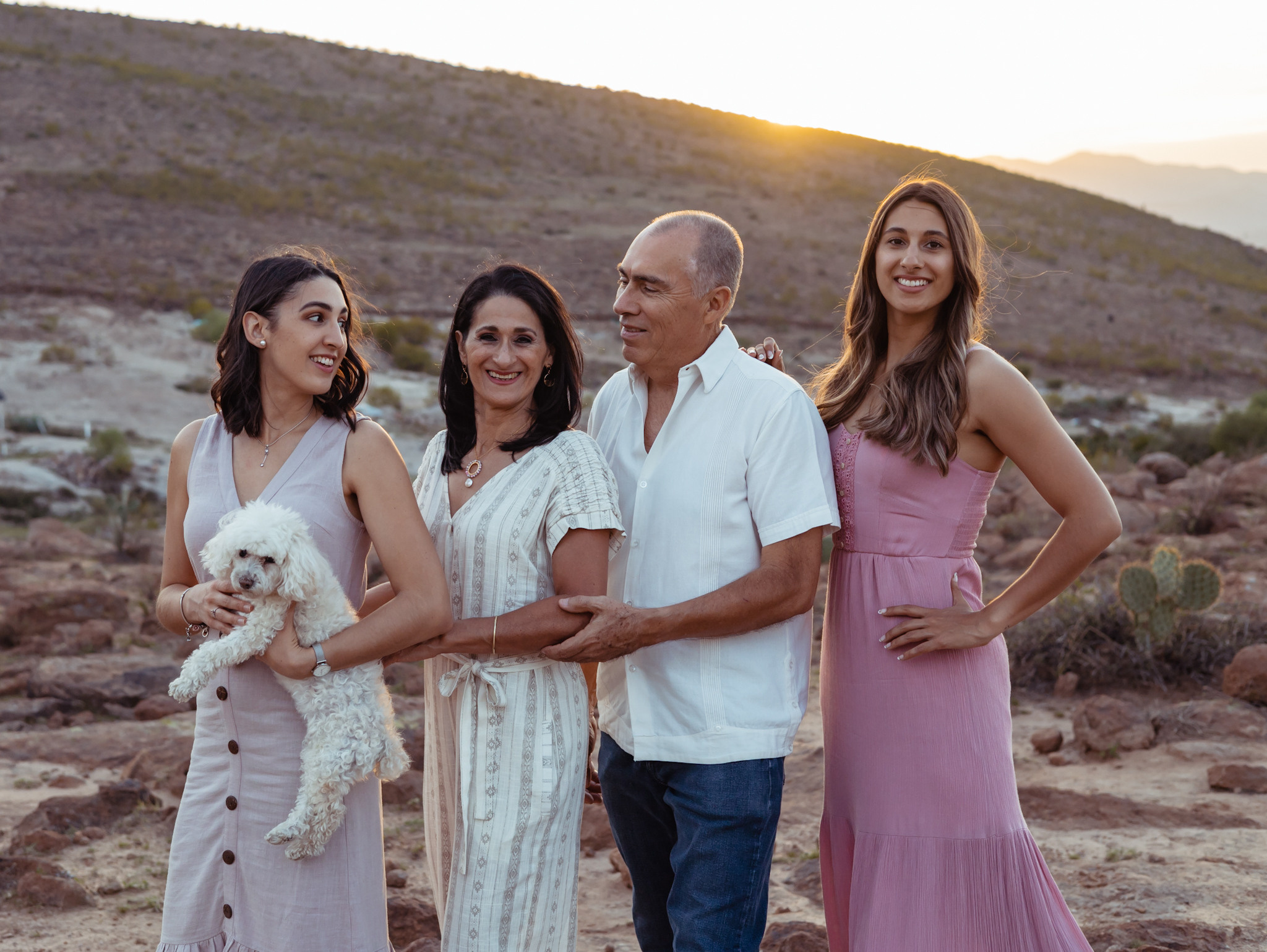 Lifestyle a rodinná fotografka v Pisku Oxana Telupilova