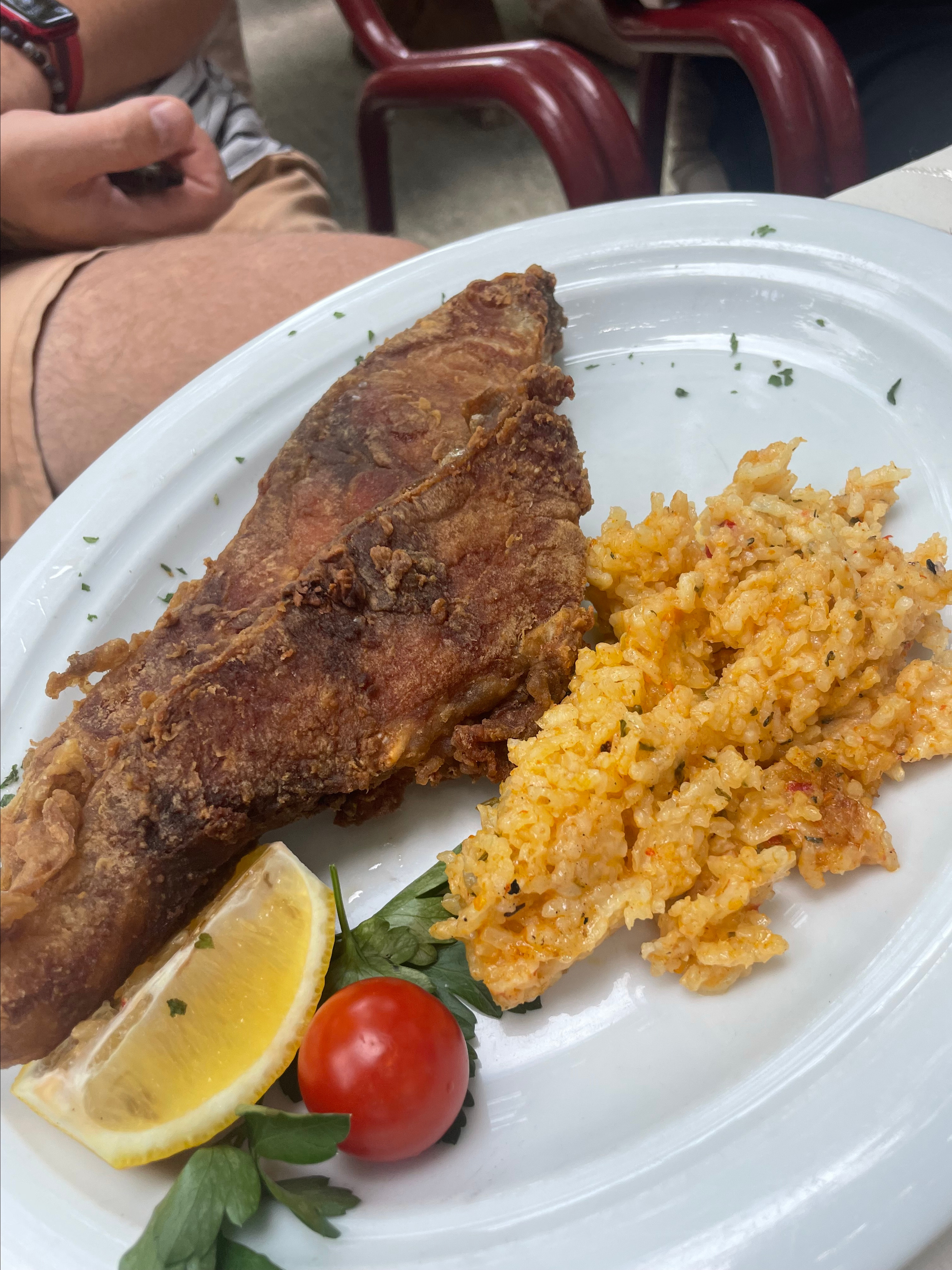 Niagara Waterfall in Podgorica — Nature and Local Cuisine