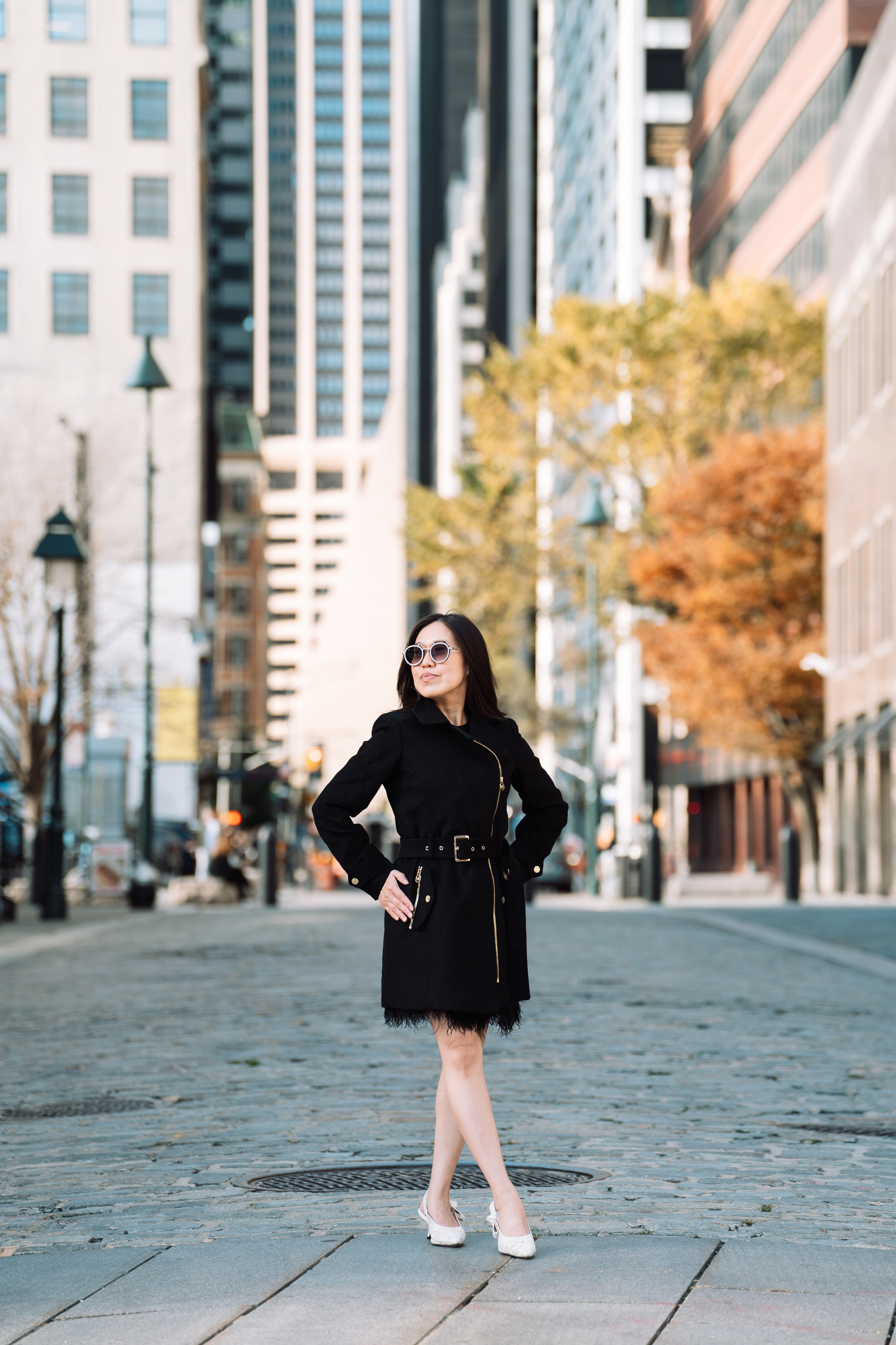 Leah. Photographer in New York Faery By Mary