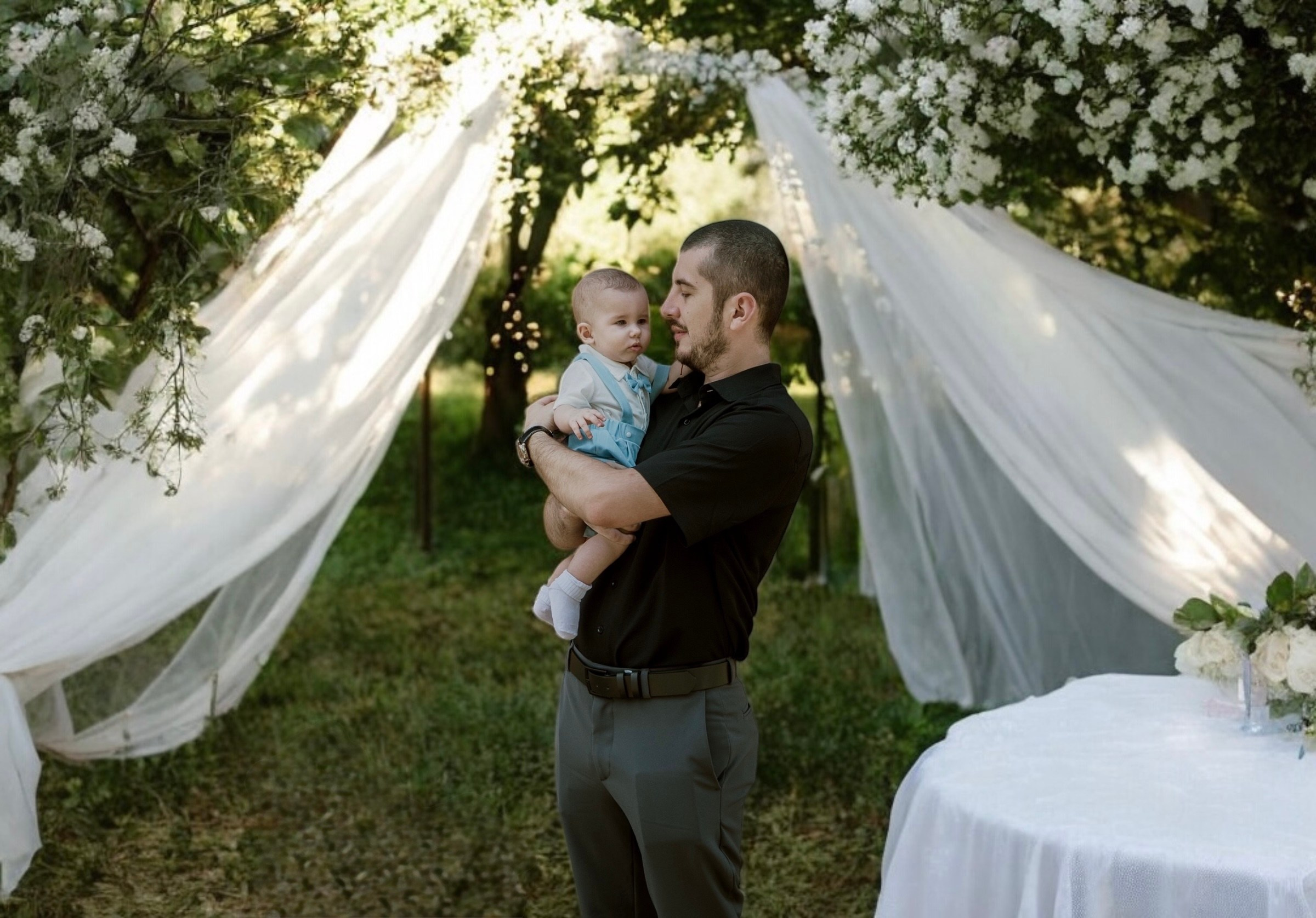 Botez Arthur. Emotions Photo Art