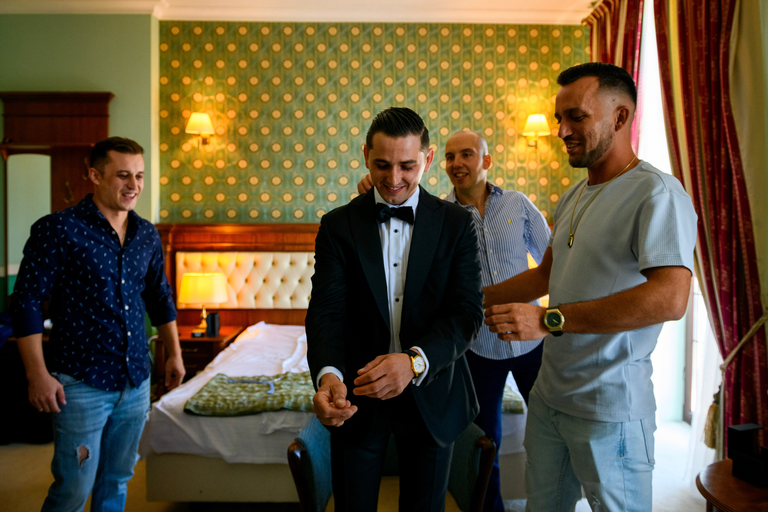 Roxana & Cristi. Alin Doana Visual Art