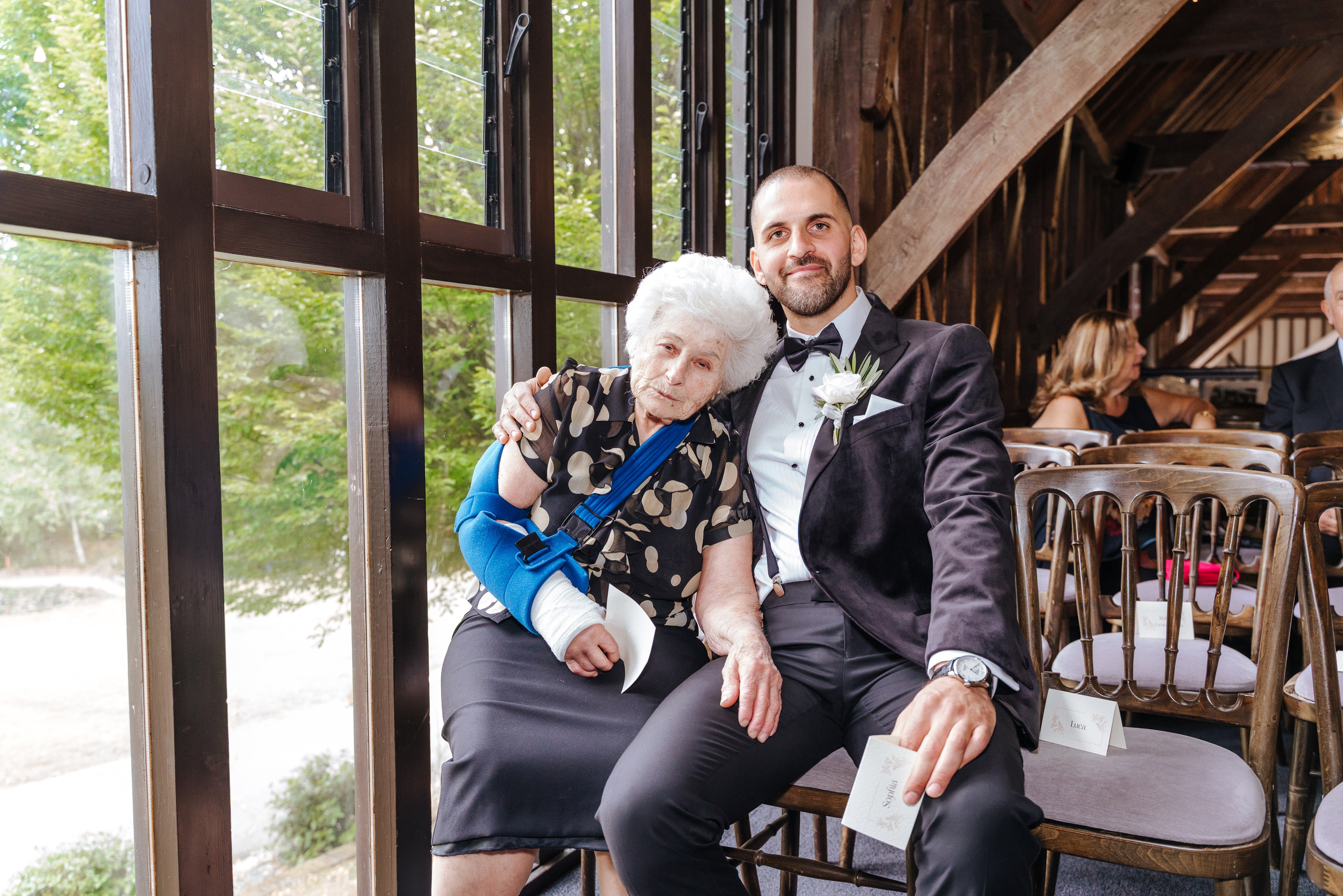 Wedding at Essendon Country Club. Photographer in England Ekaterina Romanova