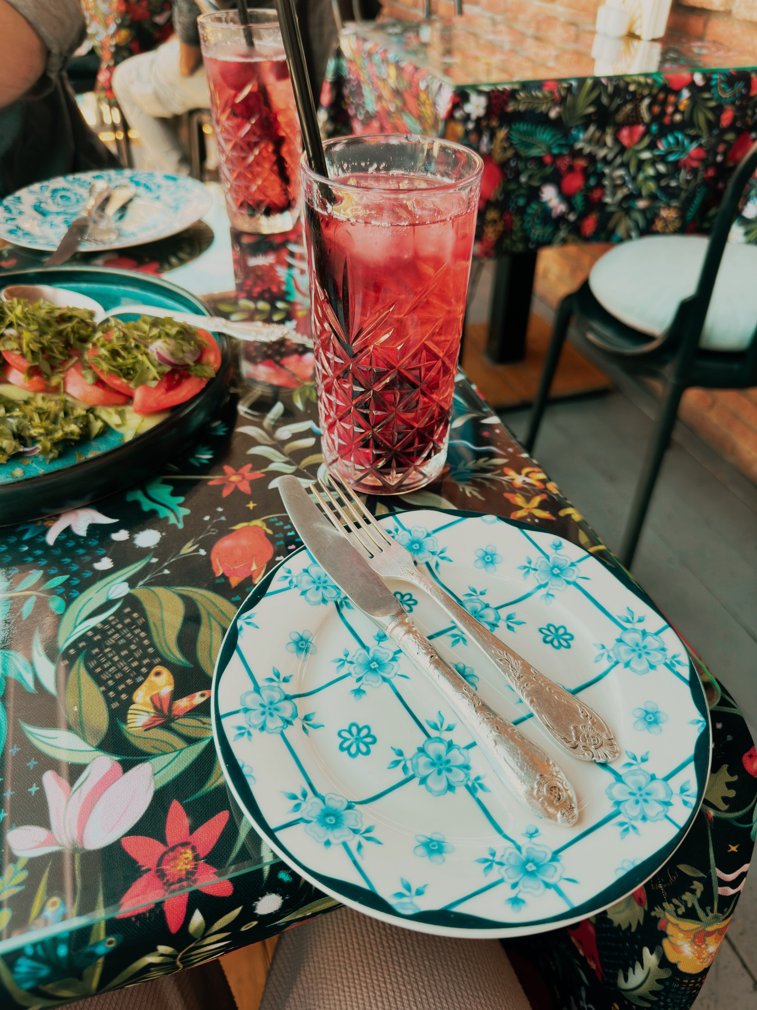 Tbilisi. Ekaterina Verbitskaya. Photography