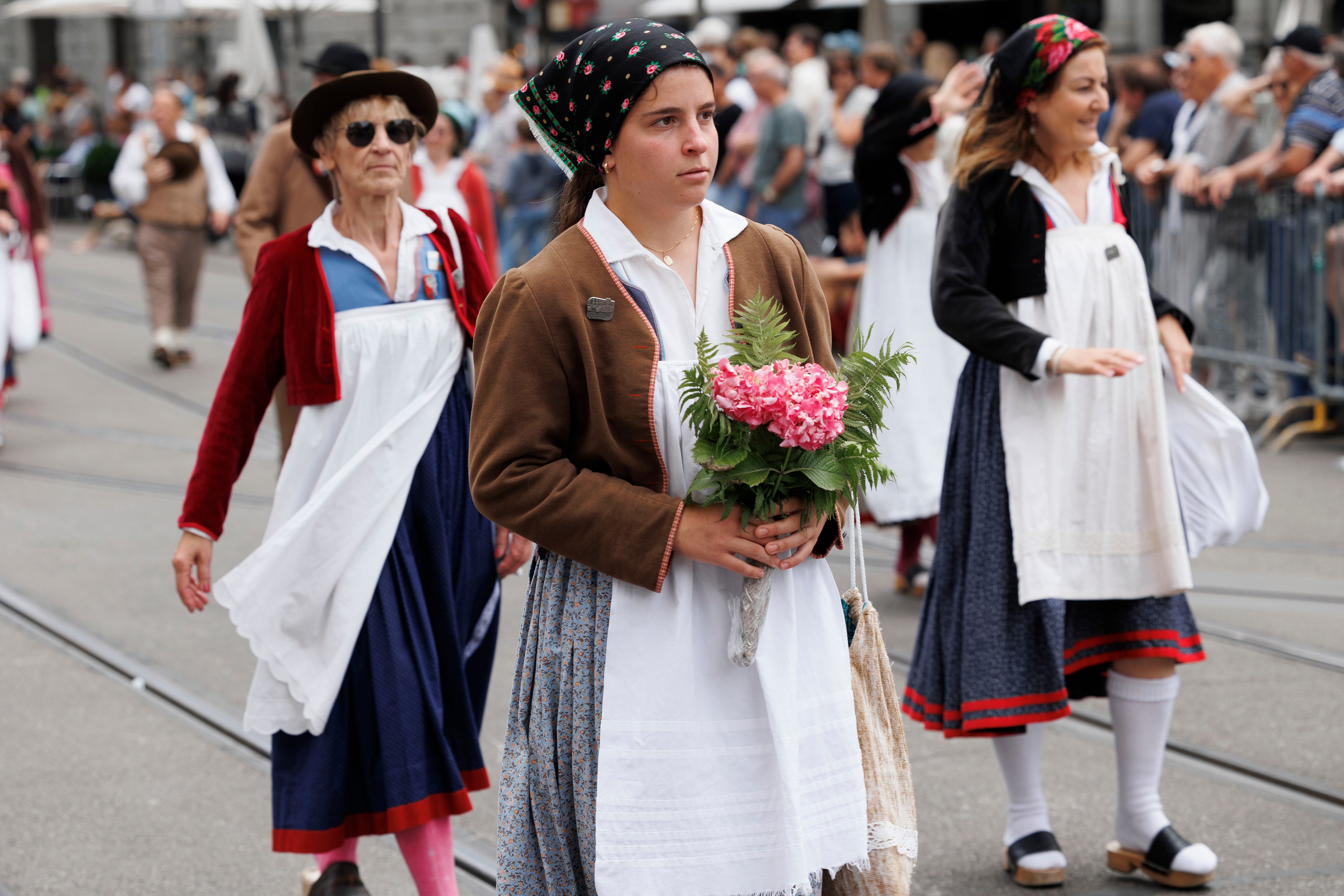 Trachtenfest 24. FotoStory by Lana Gfeller / Kanton Zürich