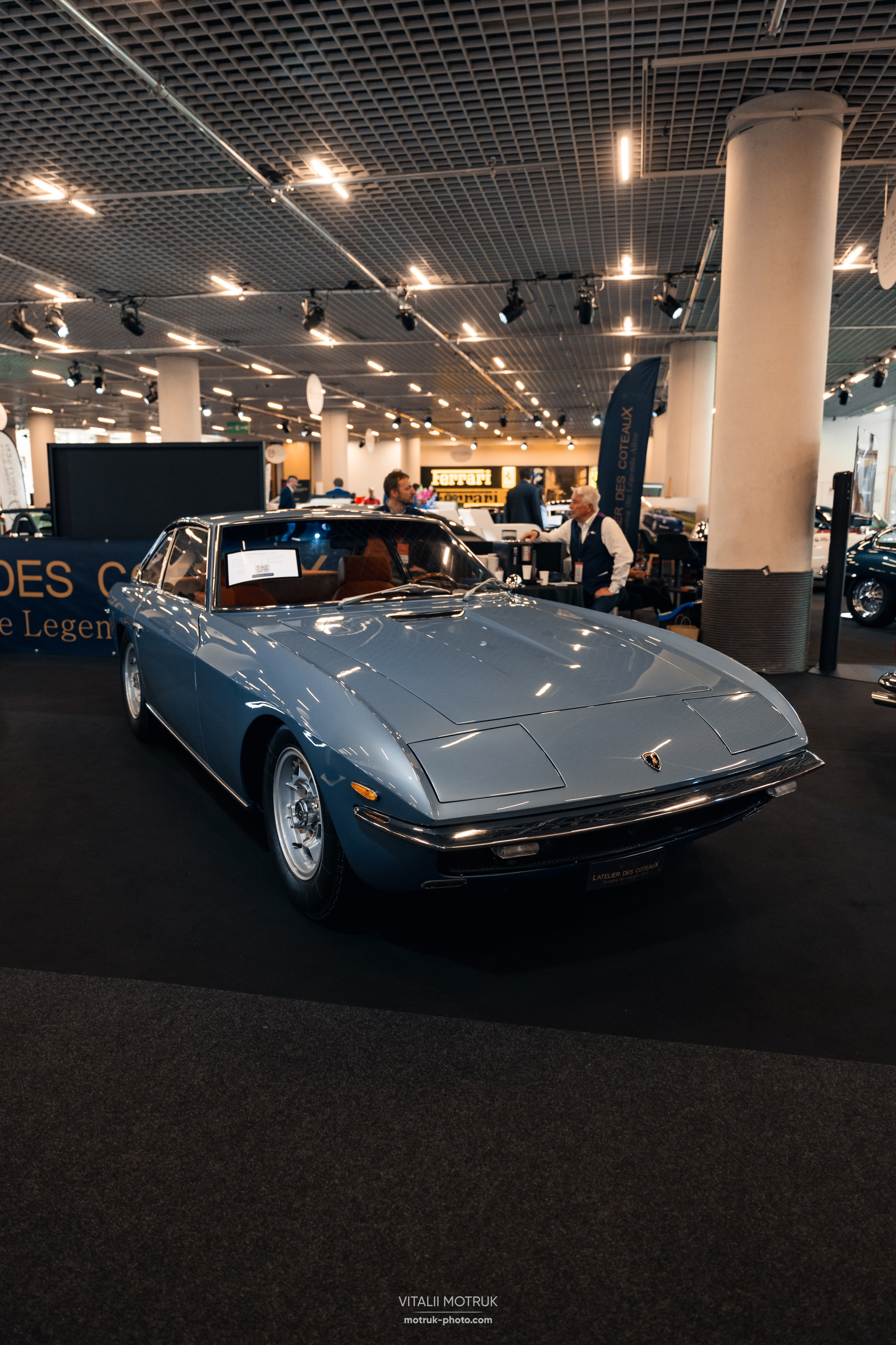 Top Marques Monaco 2026. Photographer in Paris — Vitalii Motruk