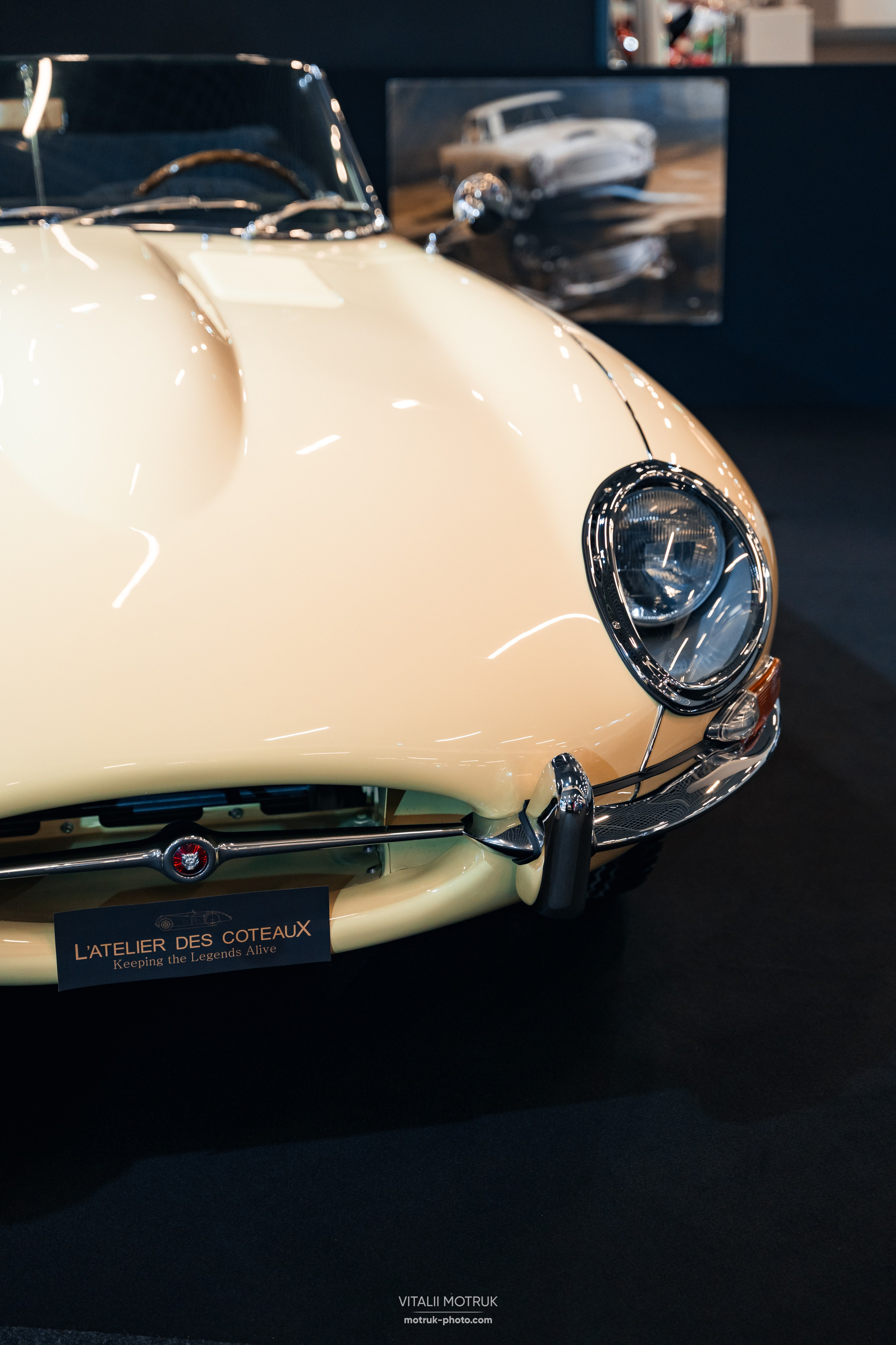 Top Marques Monaco 2026. Photographer in Paris — Vitalii Motruk