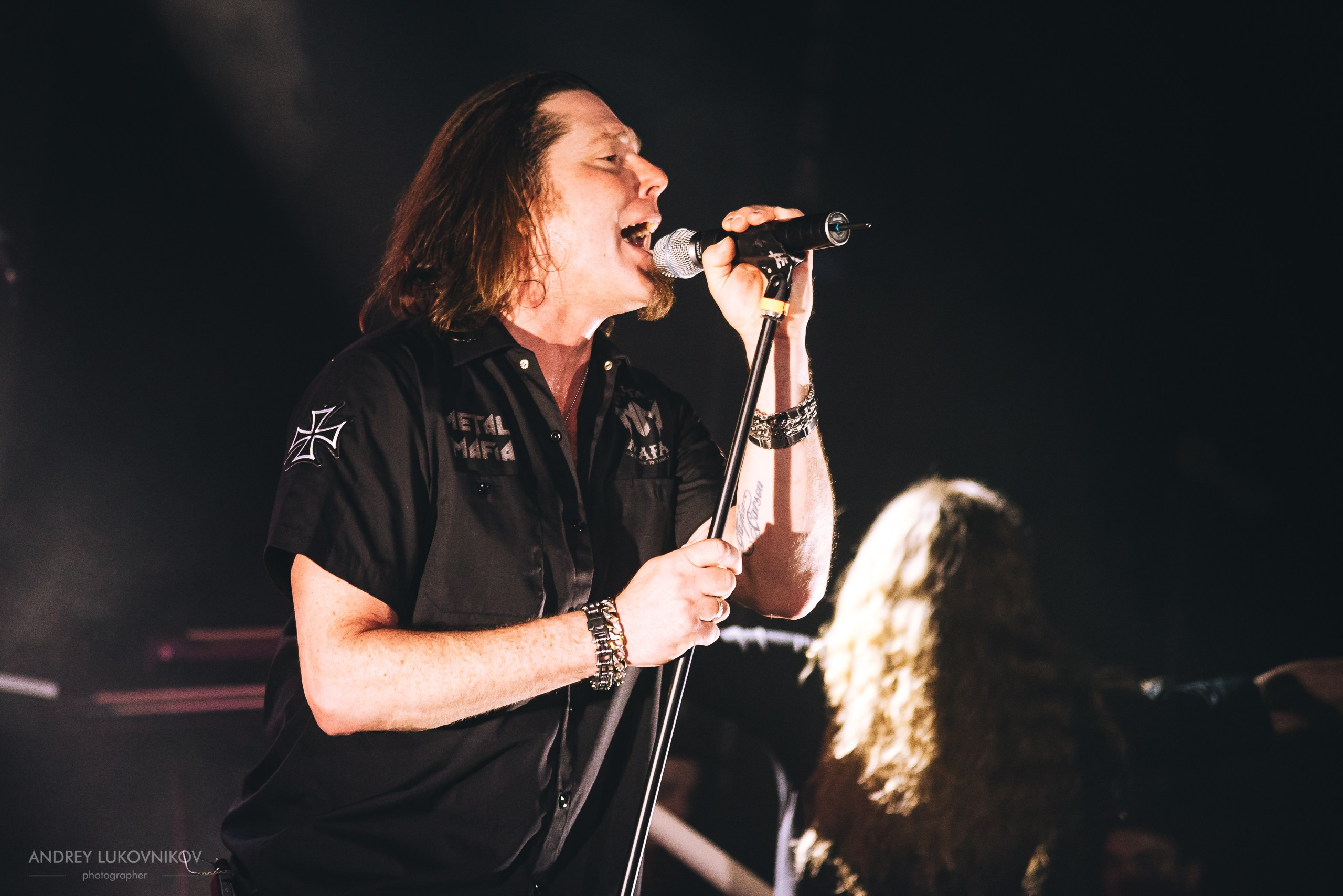 Royal Hunt. Cast in Stone Tour