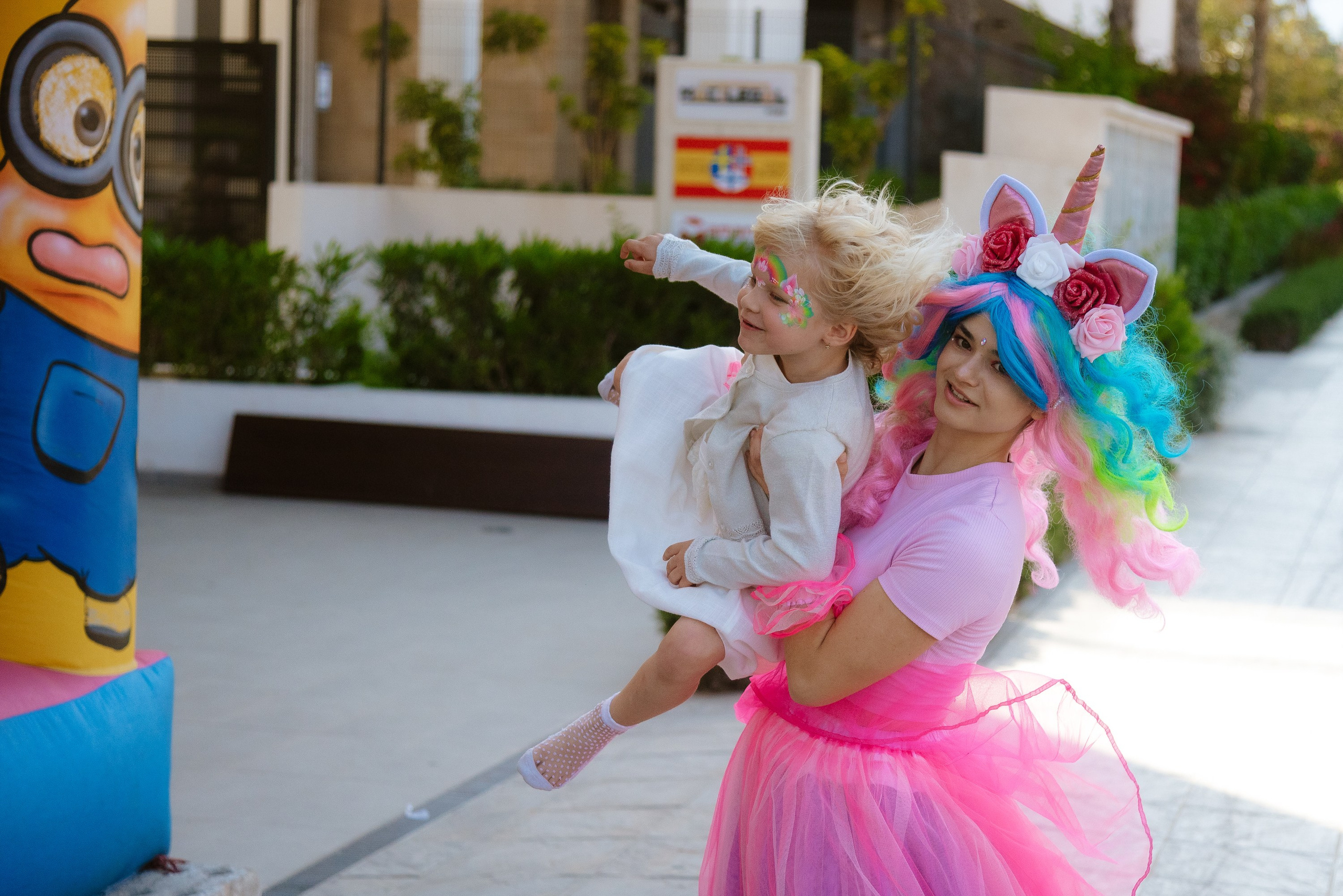 Children’s birthday photographer in Torrevieja, Alicante | Andrey Lukovnikov