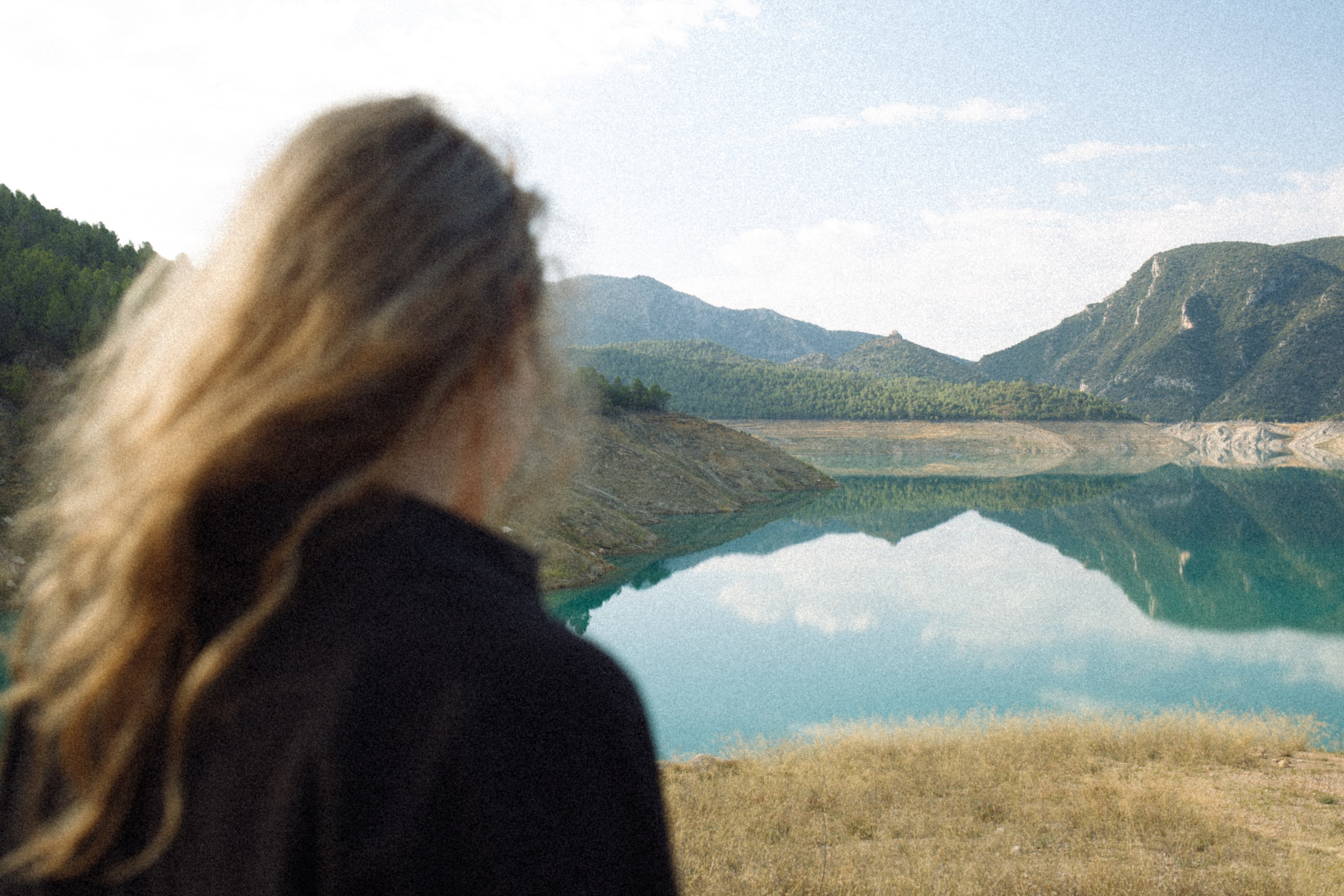 Stills from a Movie That Never Existed — Conceptual Photography by Marina Kálcheva. Marina Kálcheva — Photographer, Videographer & Visual Artist in Barcelona