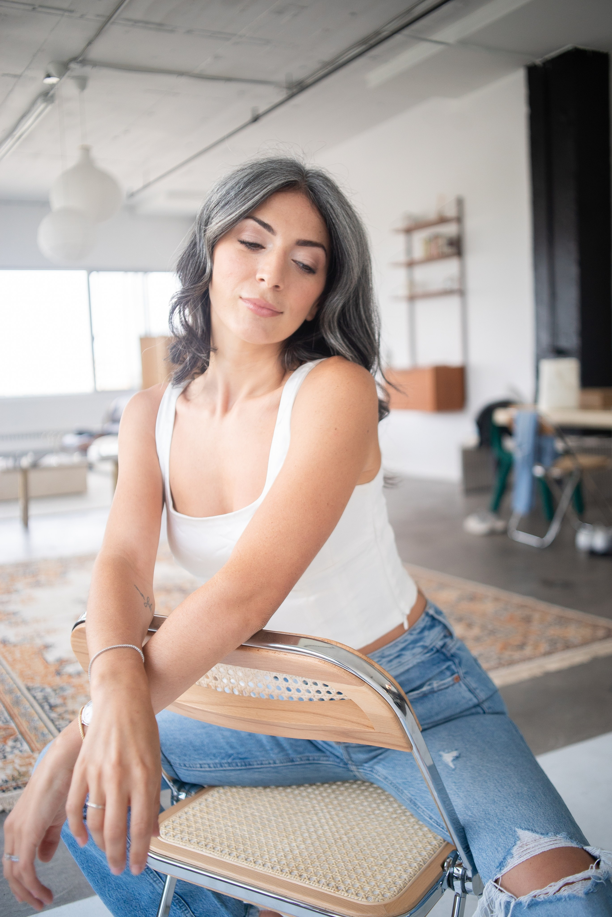 Expression & Embodiment Session. Visual Art by Life Artist, Shiva Marchand