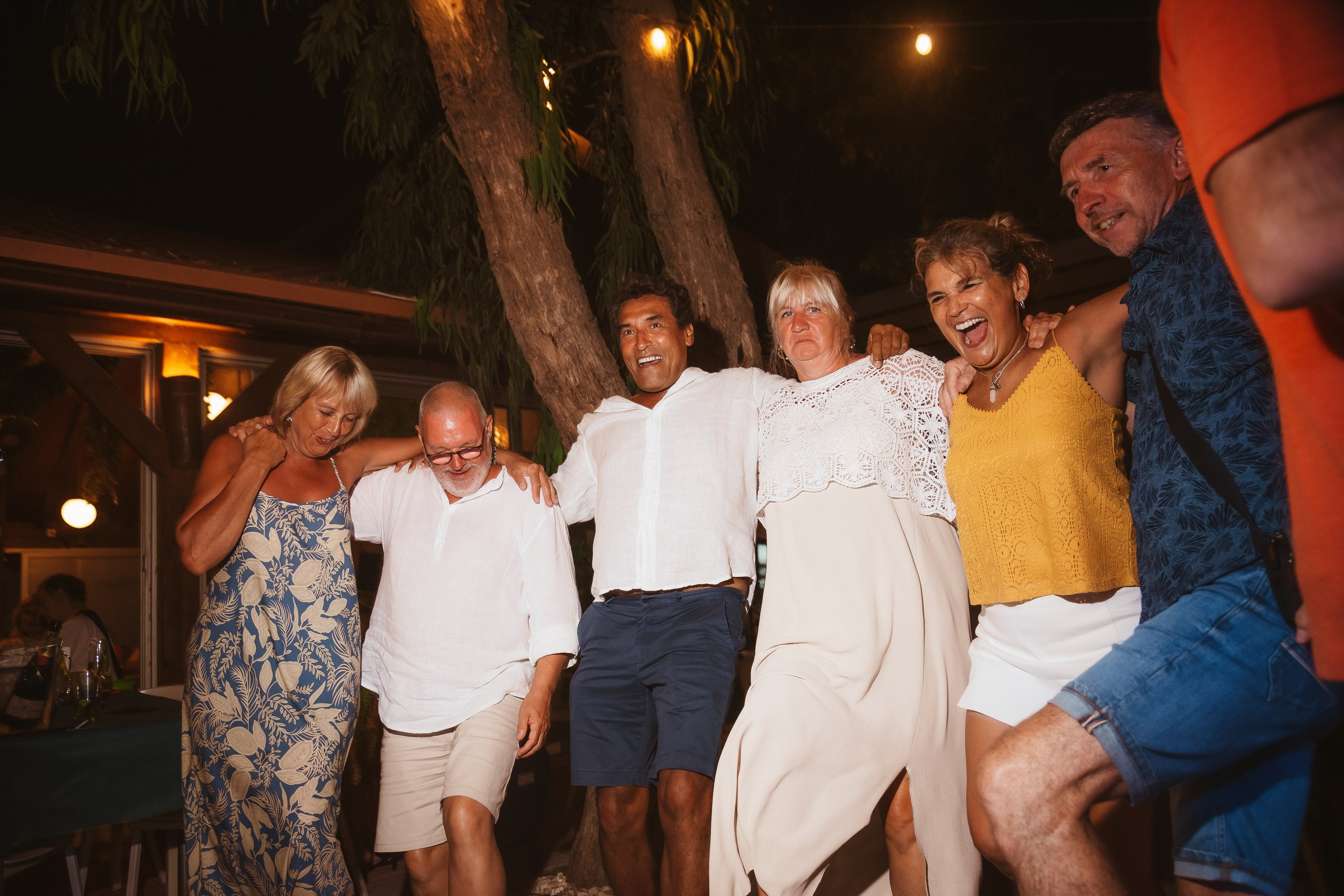 Photo report from a creative evening at the El Bosque Animado restaurant, Torrevieja
