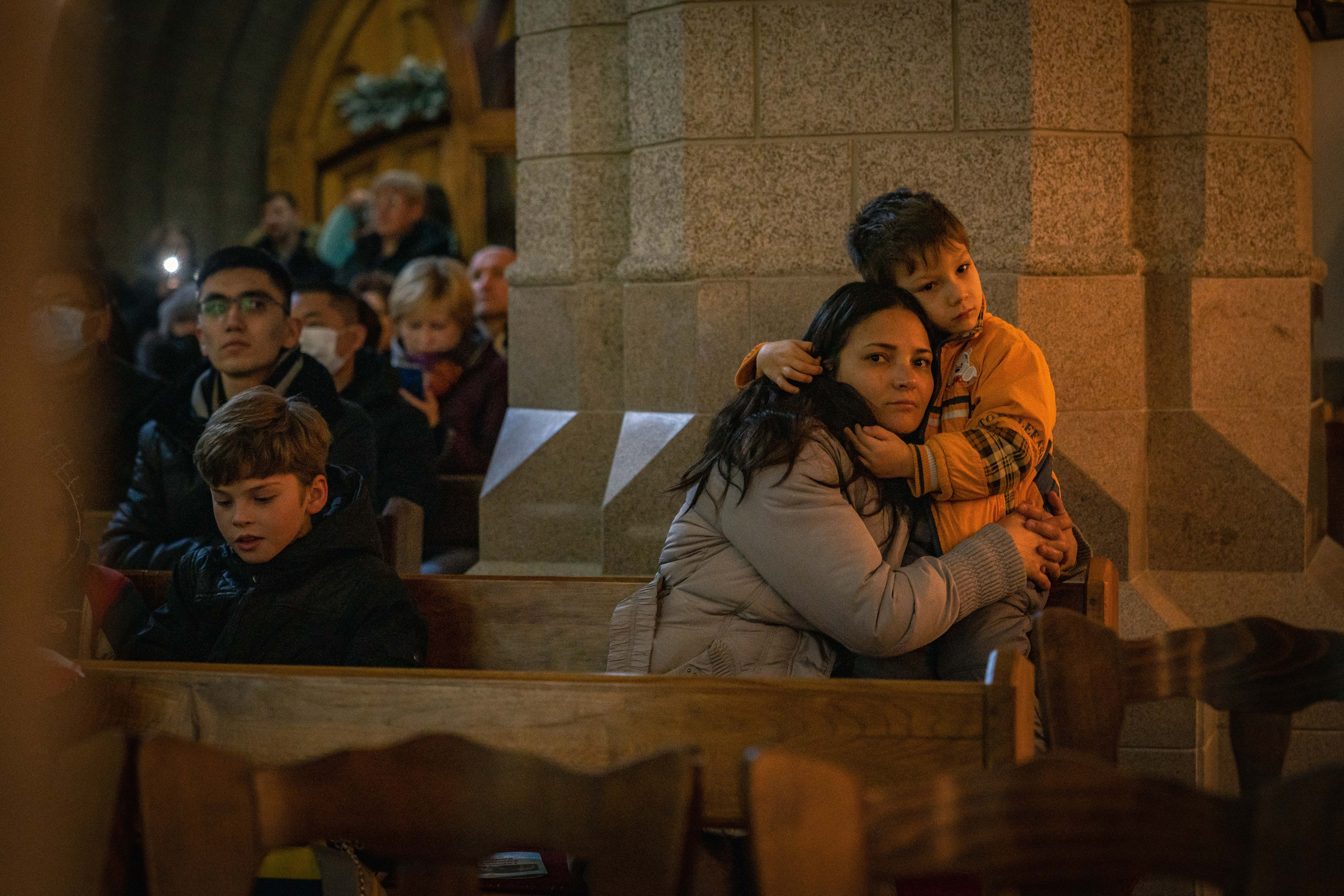 Католическое Рождество: как узбекистанцы его отметили. Георгий Намазов | Фотограф в Ташкенте