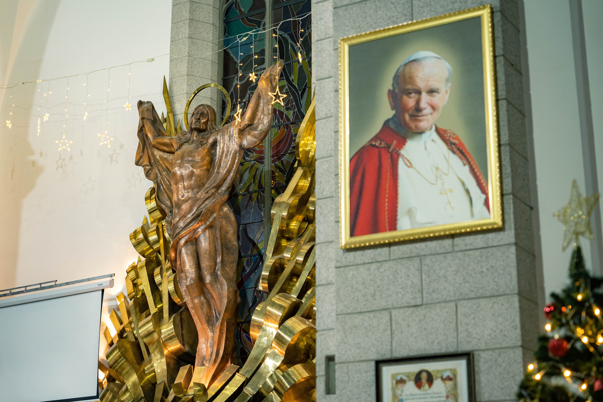 Католическое Рождество: как узбекистанцы его отметили. Георгий Намазов | Фотограф в Ташкенте