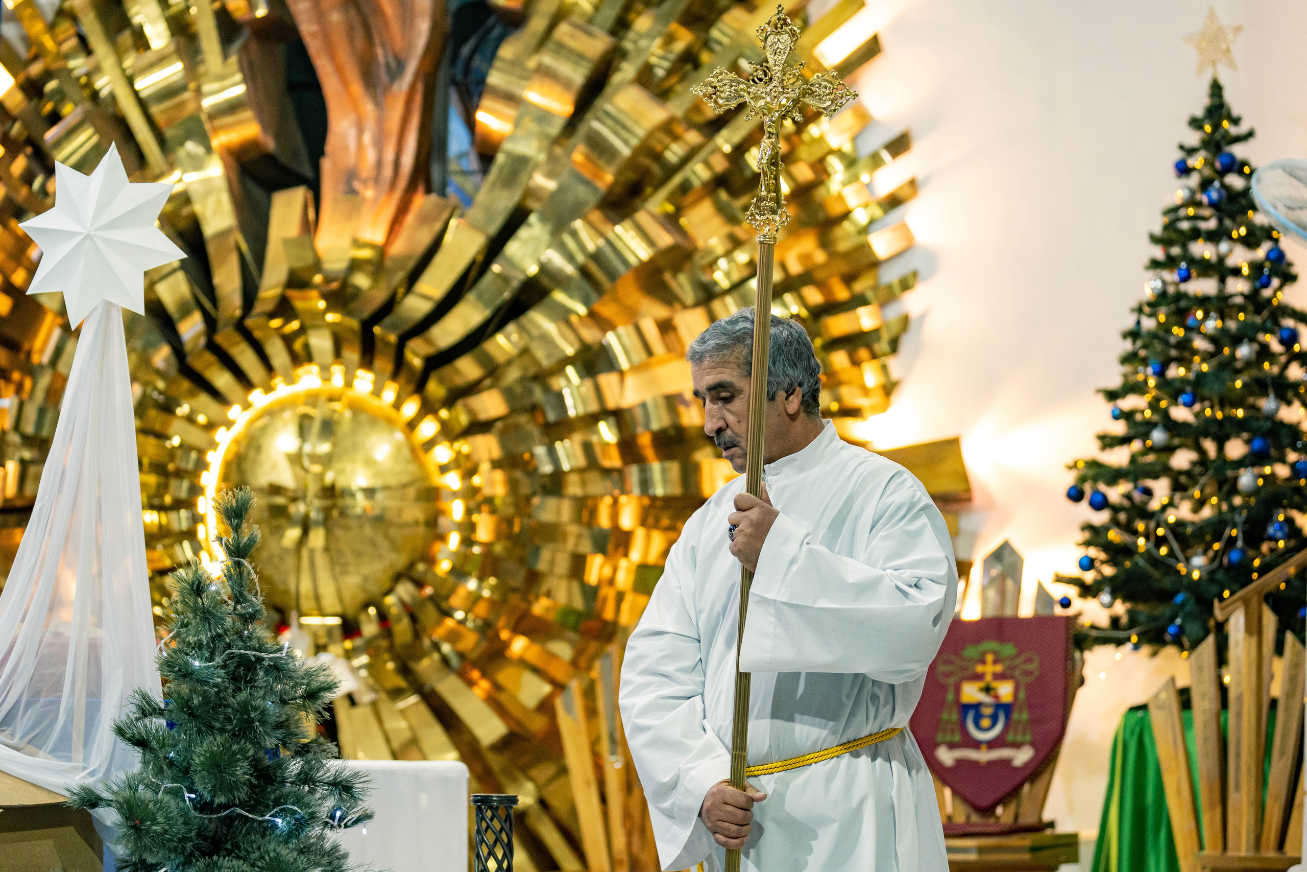 Католическое Рождество: как узбекистанцы его отметили. Георгий Намазов | Фотограф в Ташкенте