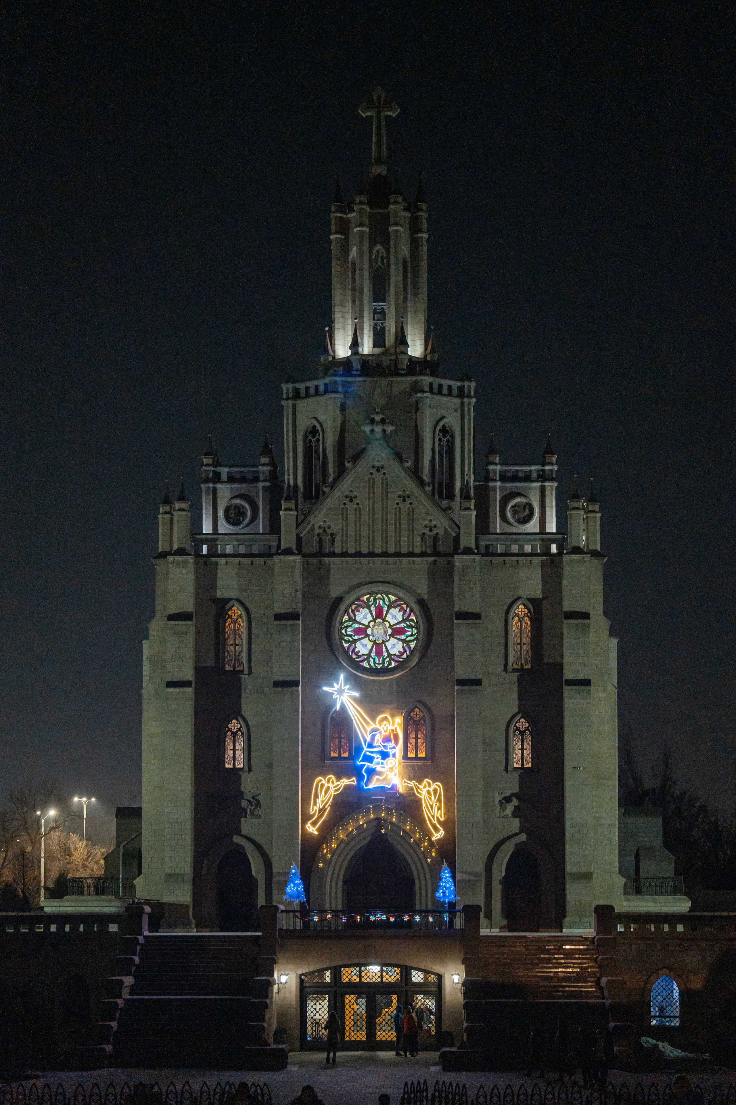 Католическое Рождество: как узбекистанцы его отметили. Георгий Намазов | Фотограф в Ташкенте