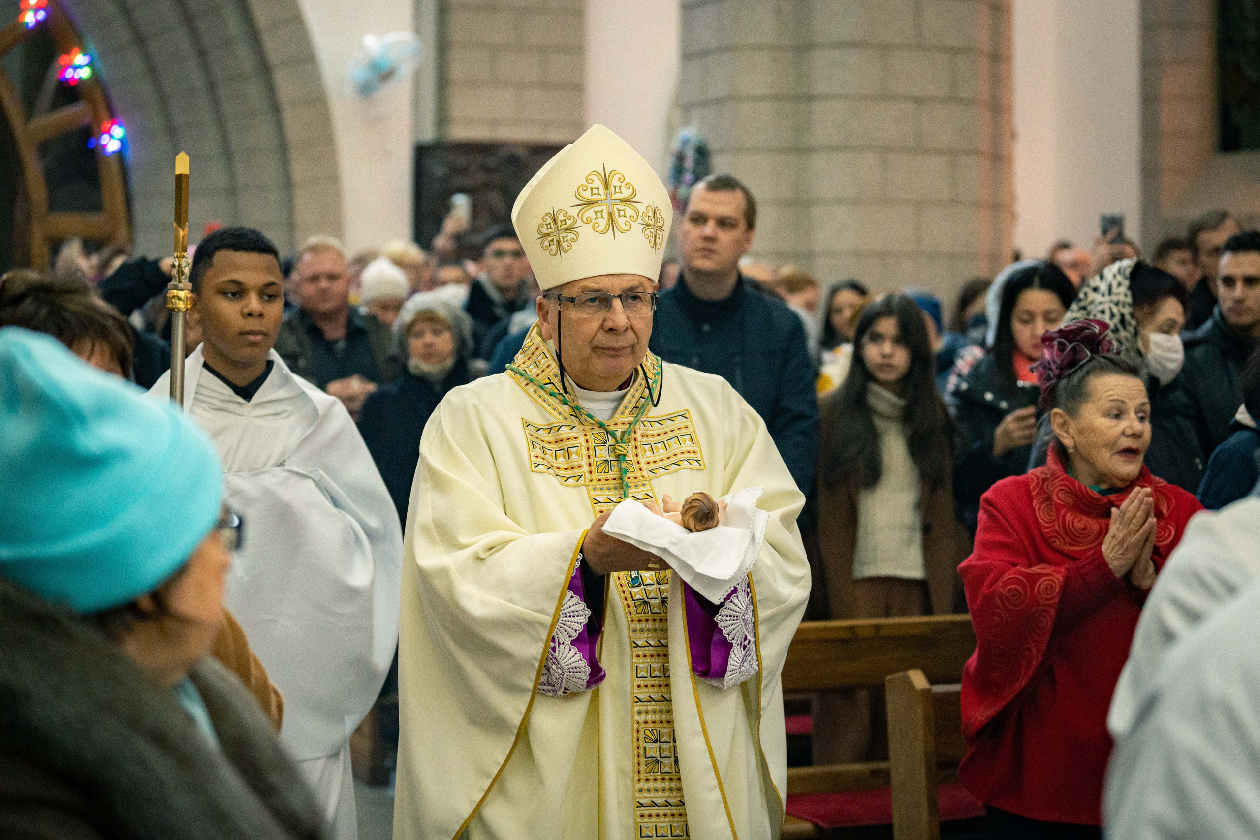 Католическое Рождество: как узбекистанцы его отметили. Георгий Намазов | Фотограф в Ташкенте