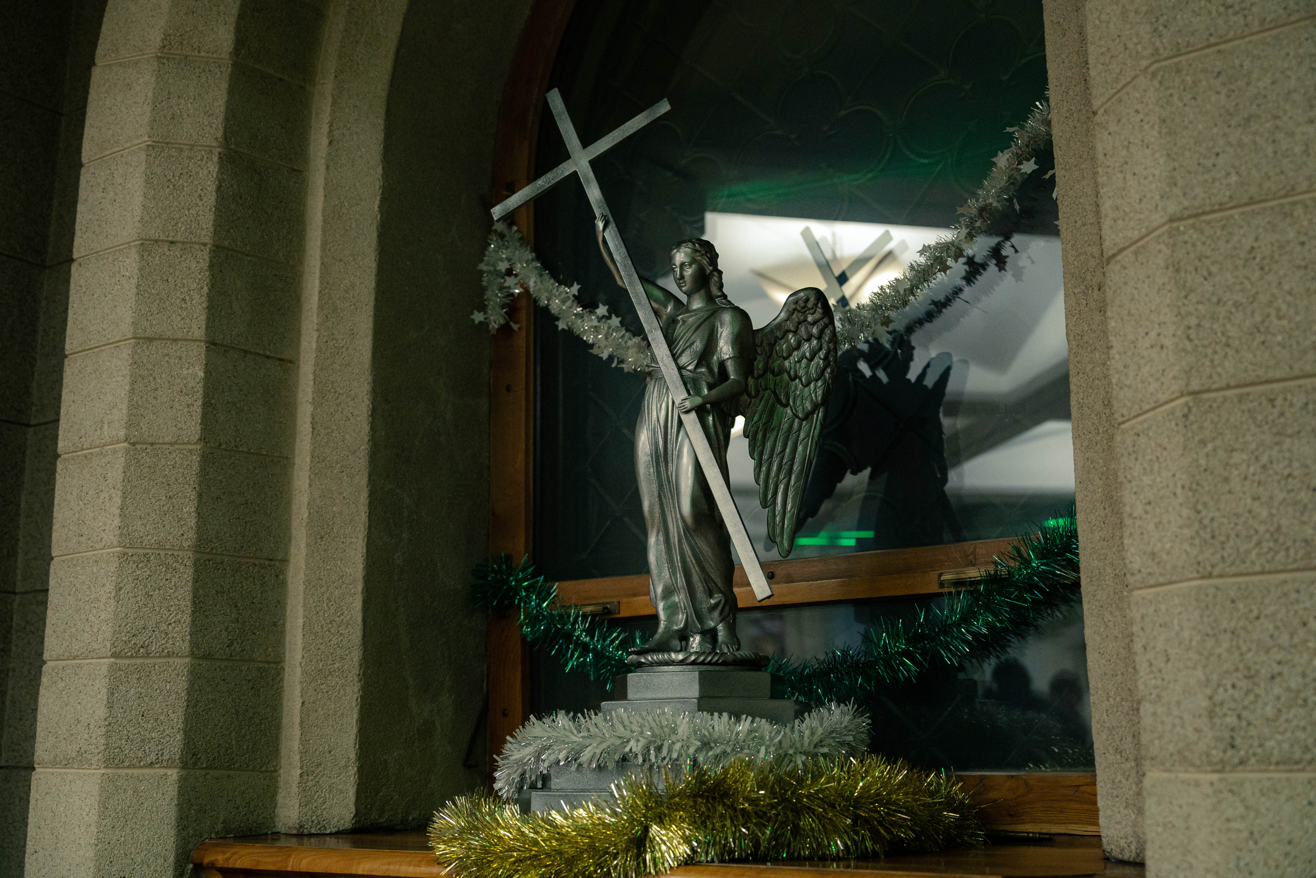 Католическое Рождество: как узбекистанцы его отметили. Георгий Намазов | Фотограф в Ташкенте