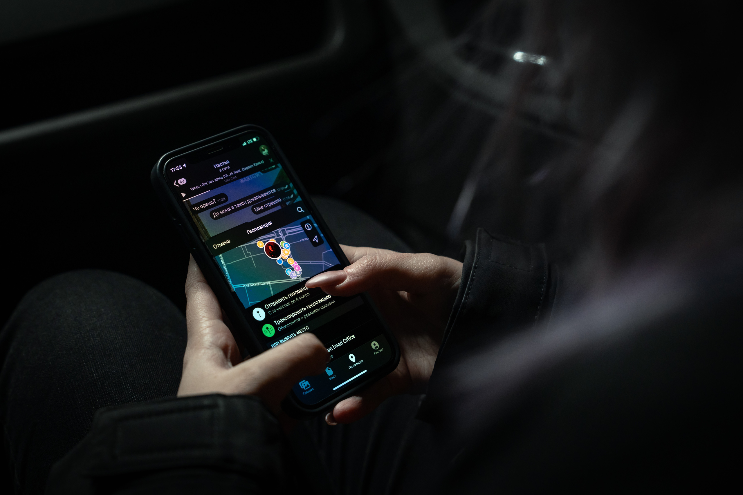 «Он схватил меня за ногу и пытался потрогать бедра». Георгий Намазов | Фотограф в Ташкенте