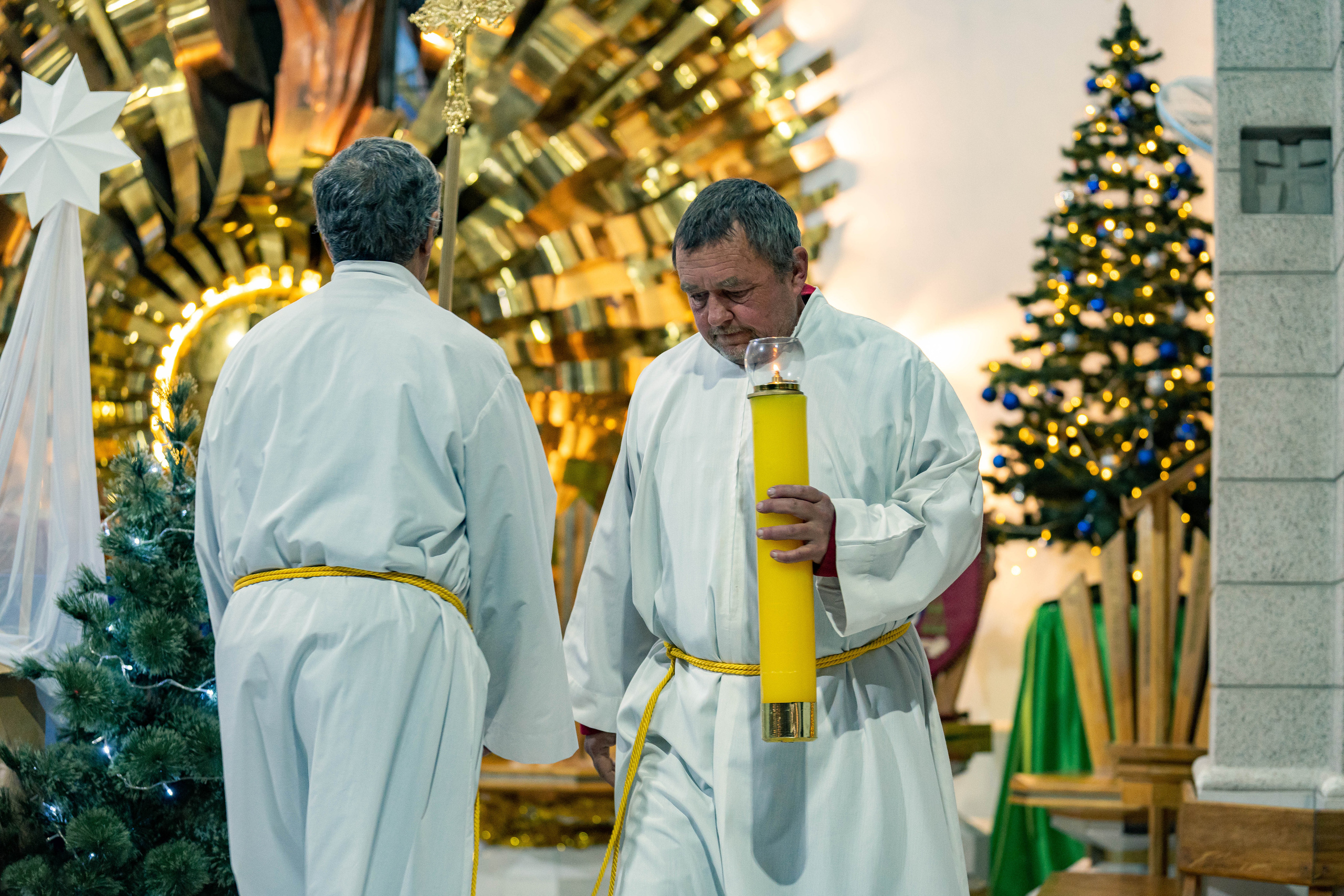 Католическое Рождество: как узбекистанцы его отметили. Георгий Намазов | Фотограф в Ташкенте