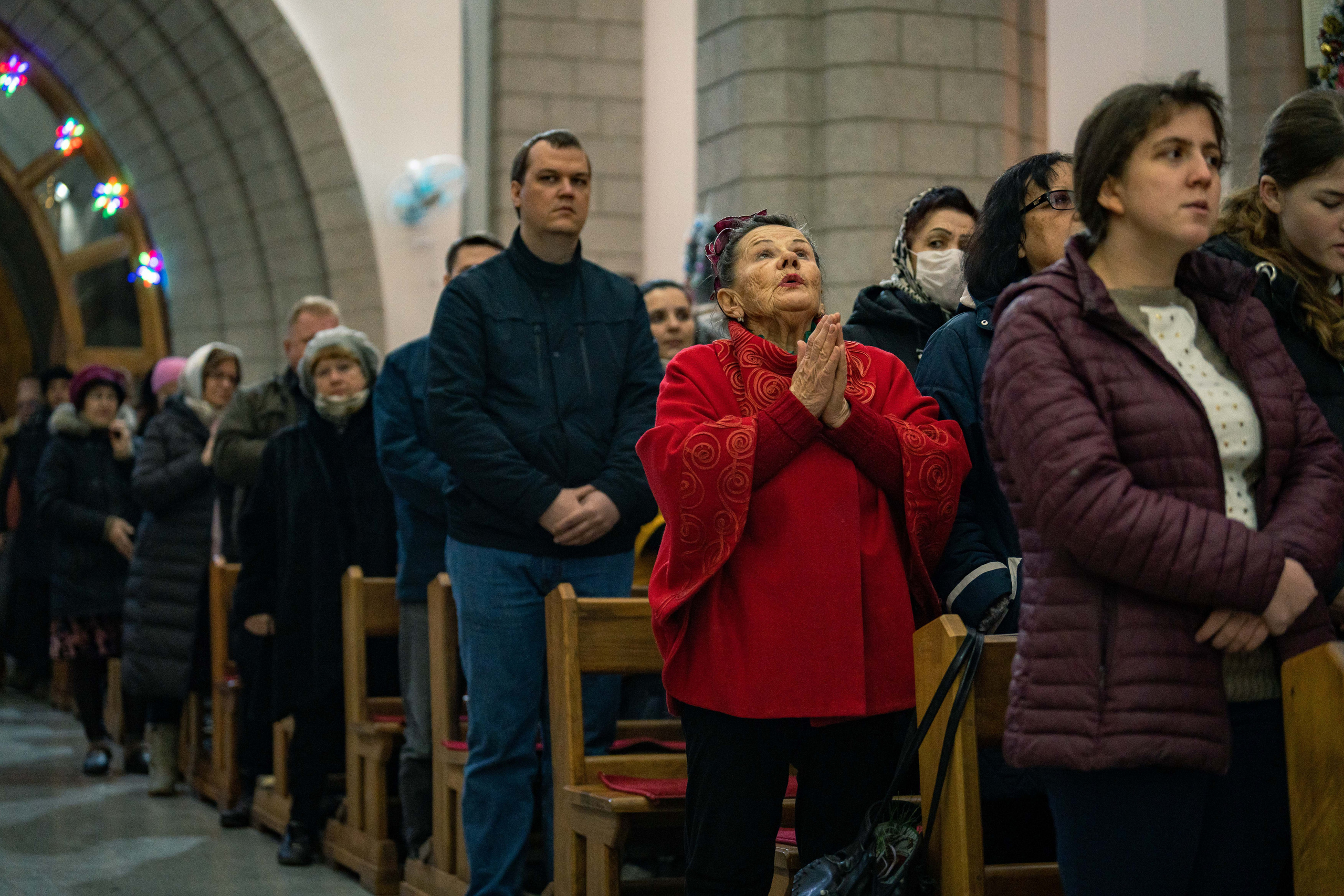 Католическое Рождество: как узбекистанцы его отметили. Георгий Намазов | Фотограф в Ташкенте