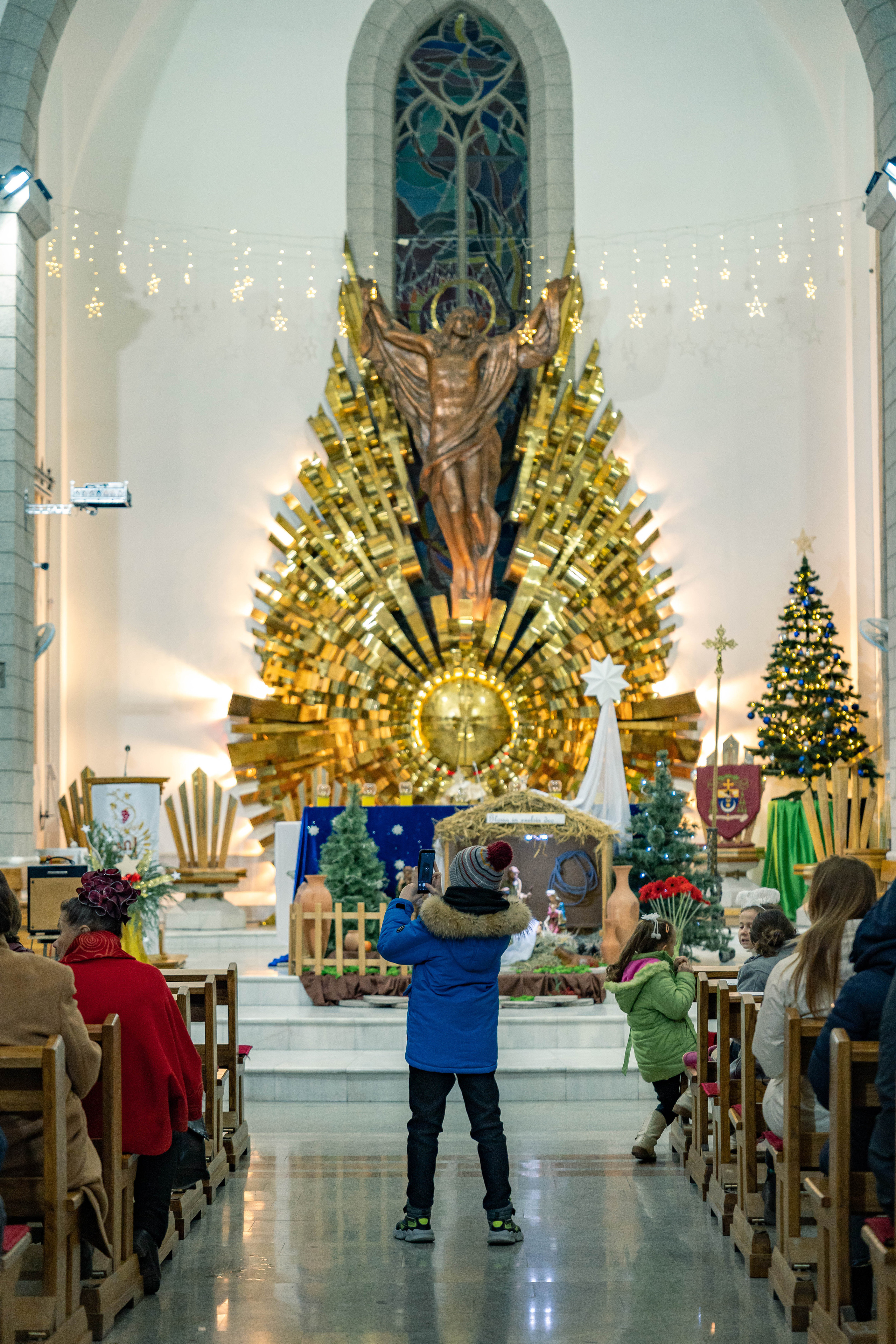 Католическое Рождество: как узбекистанцы его отметили. Георгий Намазов | Фотограф в Ташкенте