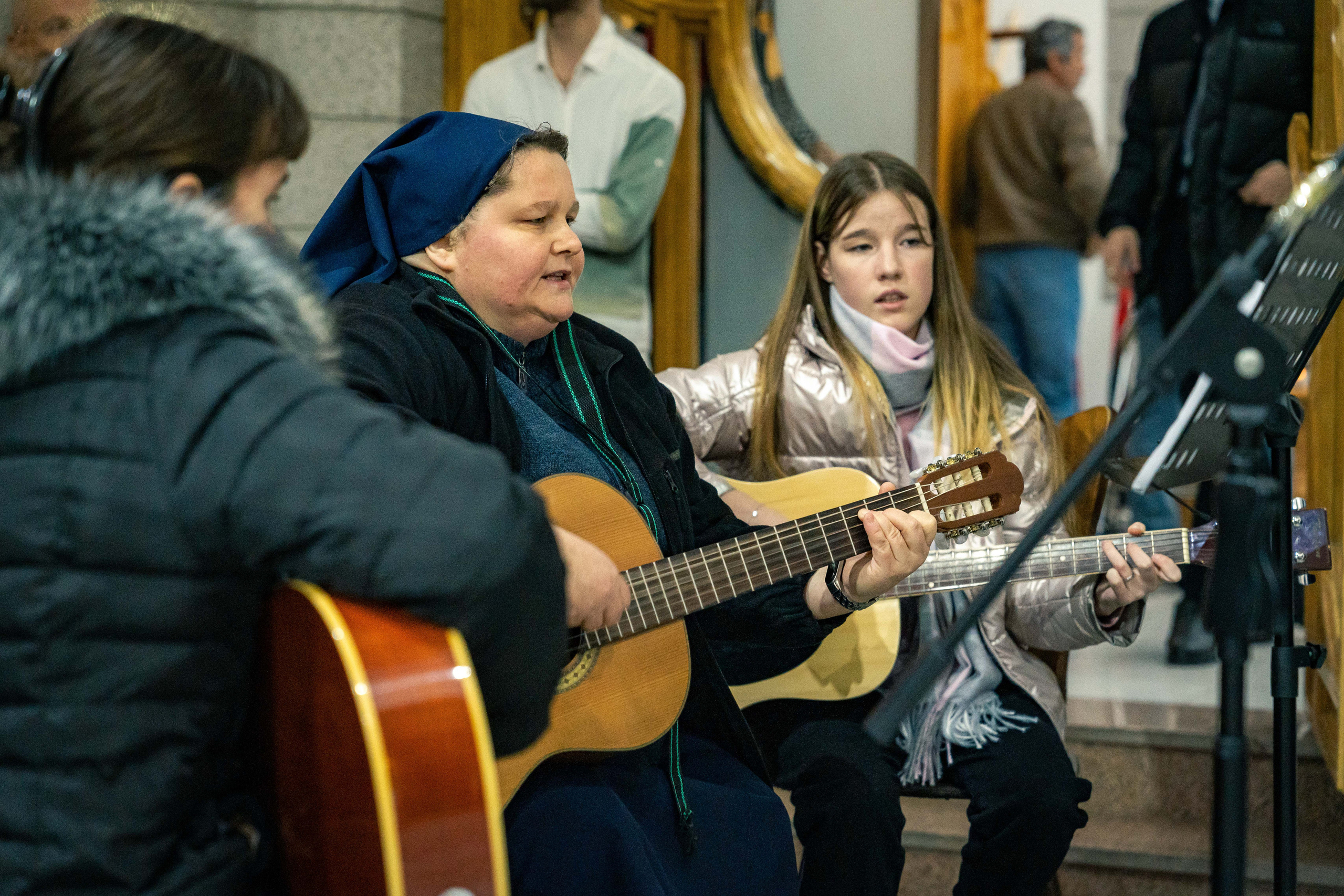 Католическое Рождество: как узбекистанцы его отметили. Георгий Намазов | Фотограф в Ташкенте