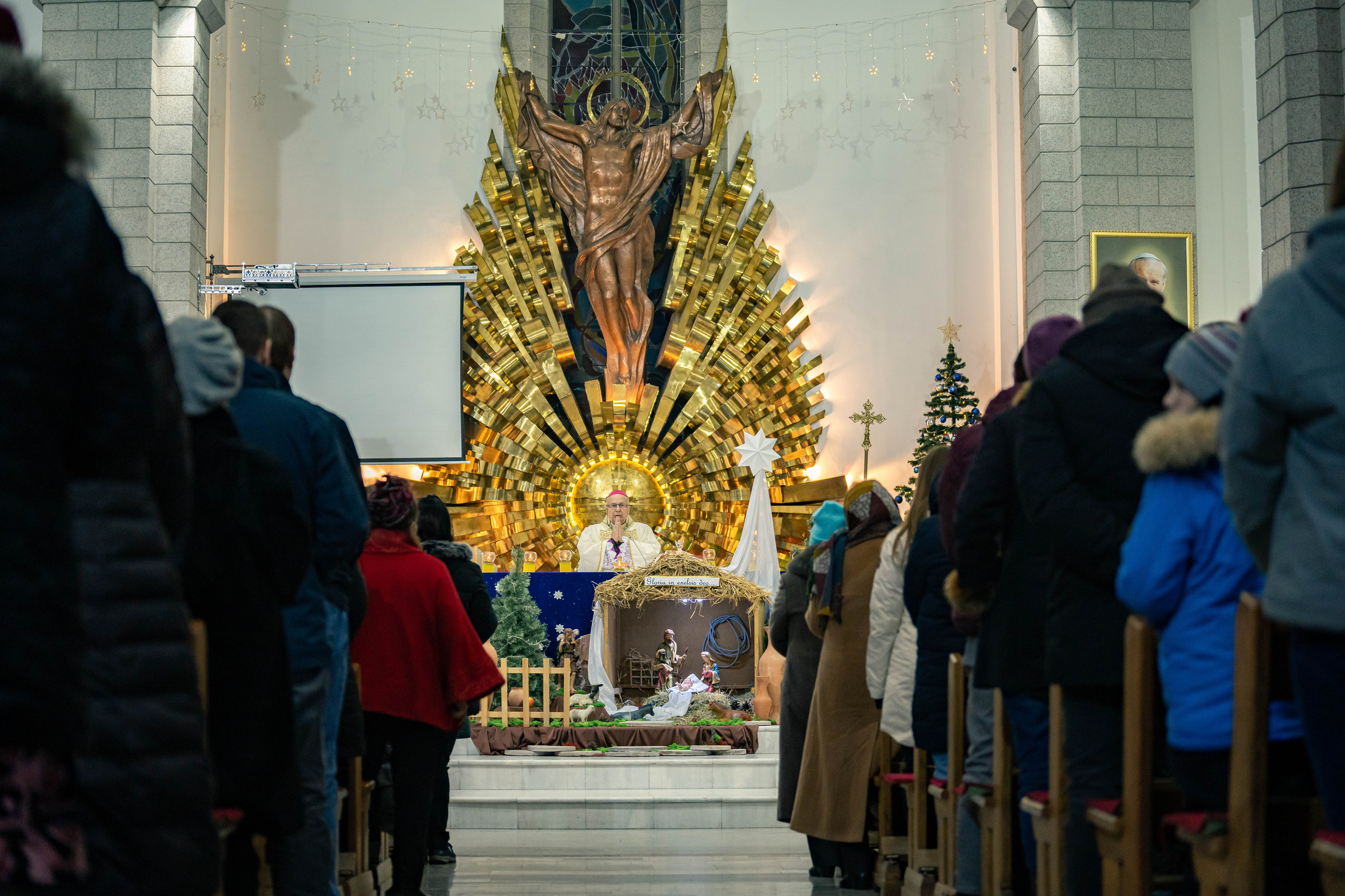 Католическое Рождество: как узбекистанцы его отметили. Георгий Намазов | Фотограф в Ташкенте