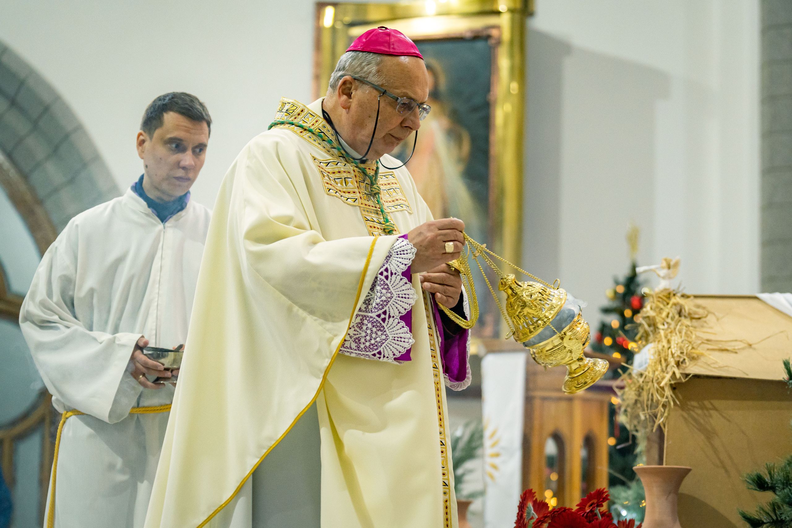 Католическое Рождество: как узбекистанцы его отметили. Георгий Намазов | Фотограф в Ташкенте