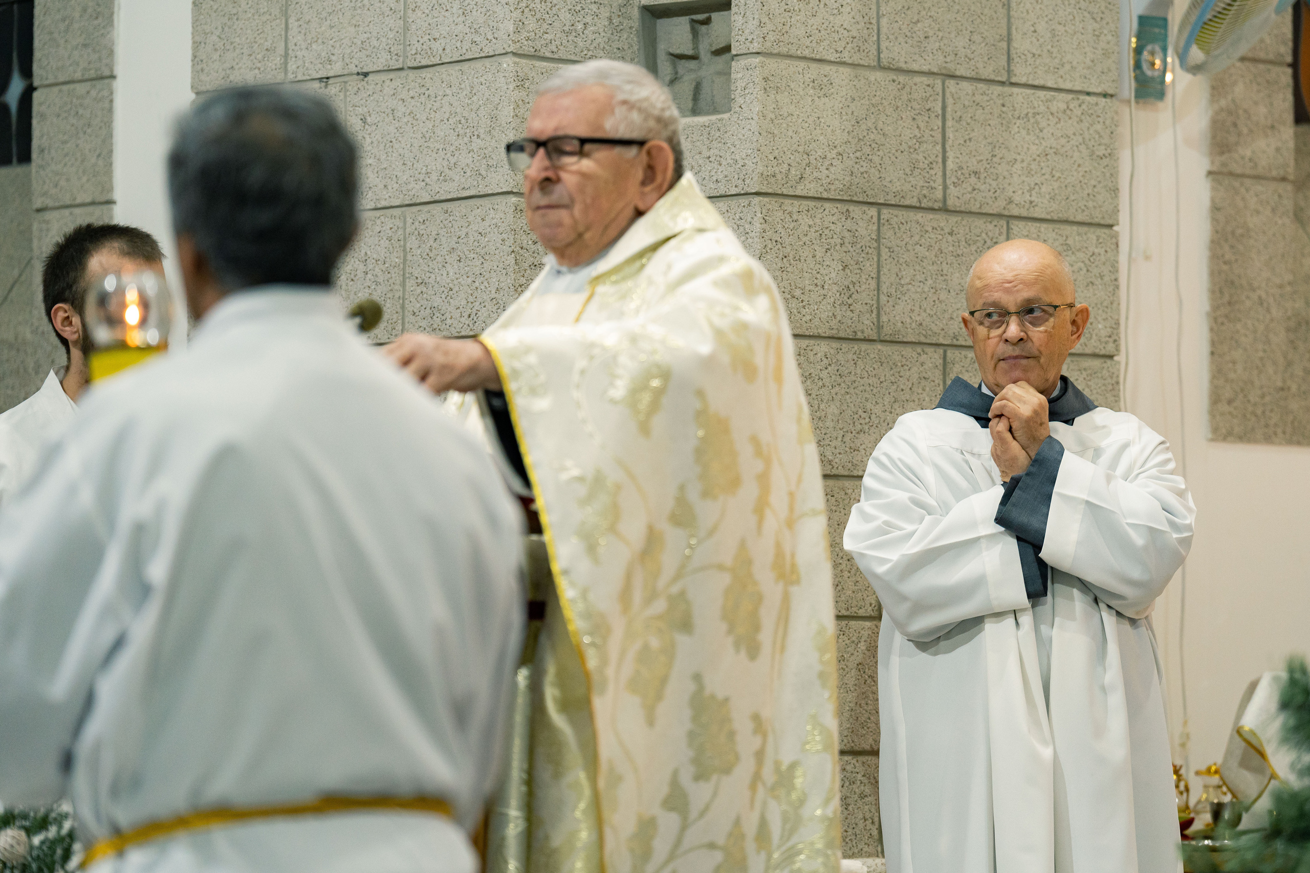 Католическое Рождество: как узбекистанцы его отметили. Георгий Намазов | Фотограф в Ташкенте