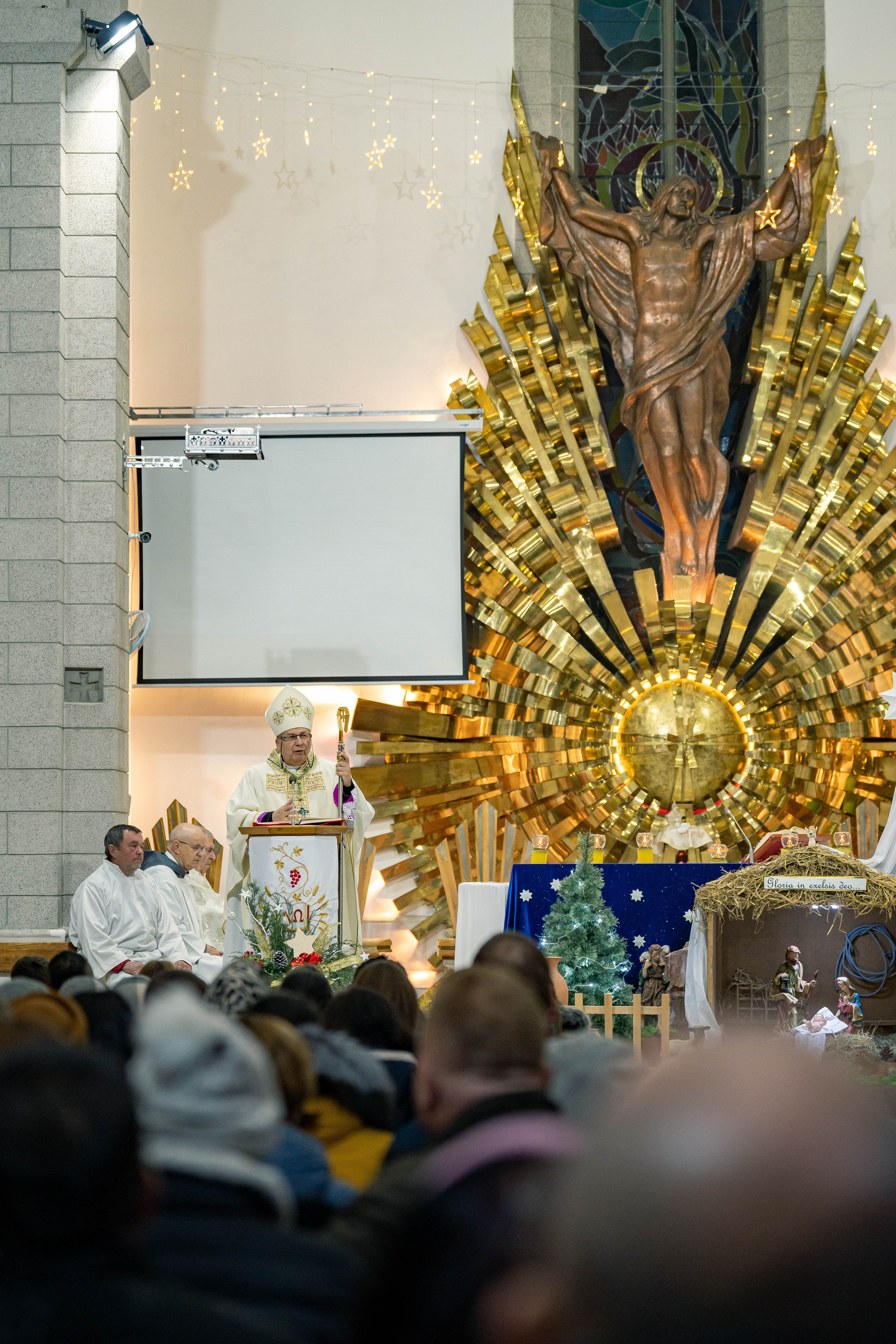 Католическое Рождество: как узбекистанцы его отметили. Георгий Намазов | Фотограф в Ташкенте