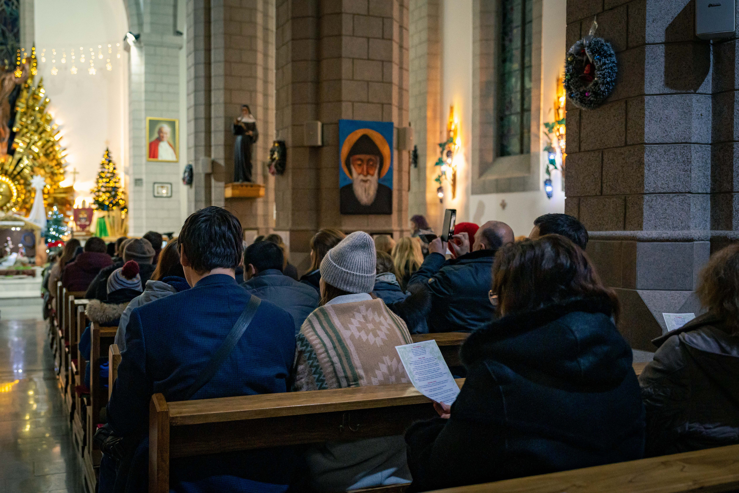 Католическое Рождество: как узбекистанцы его отметили. Георгий Намазов | Фотограф в Ташкенте