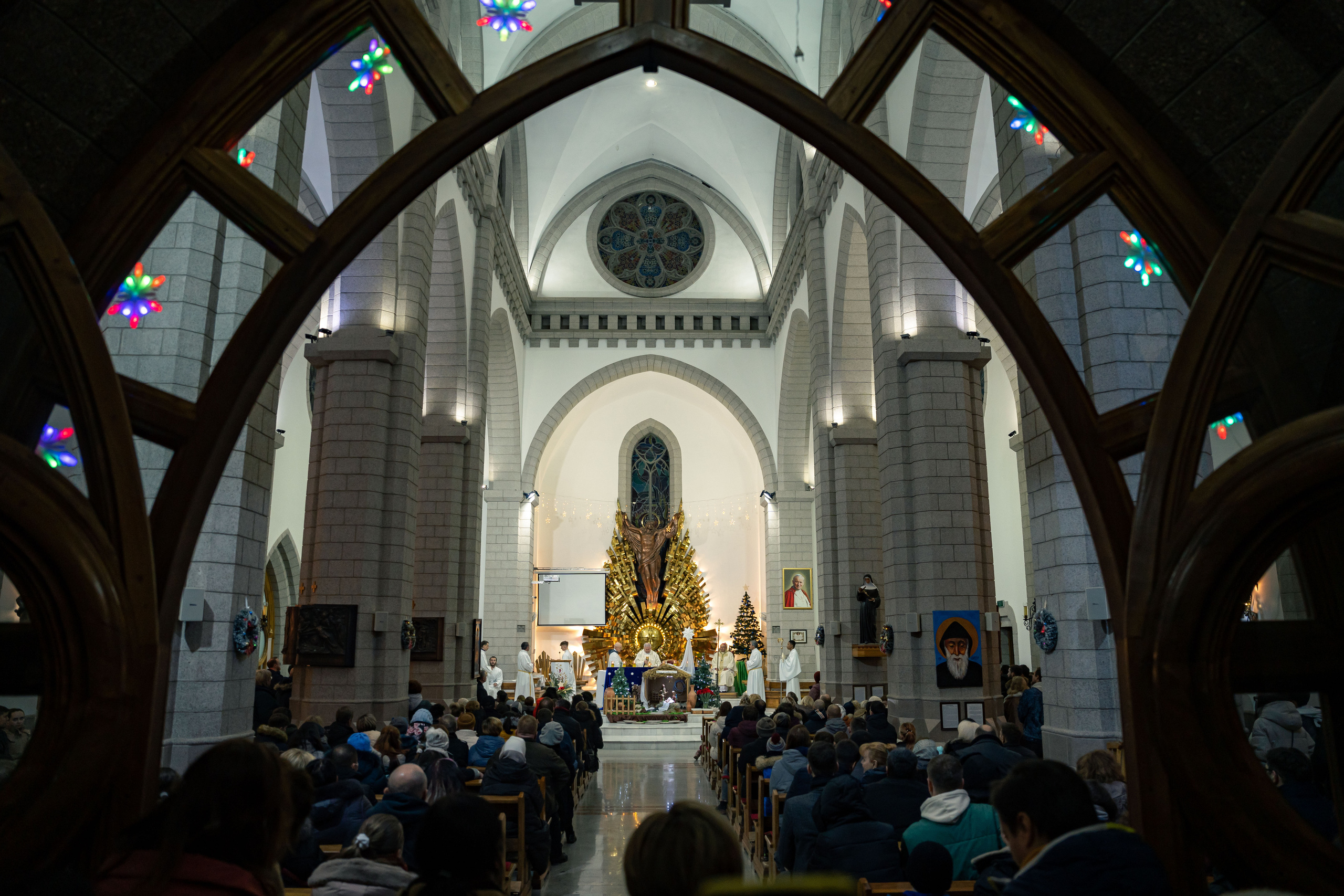 Католическое Рождество: как узбекистанцы его отметили. Георгий Намазов | Фотограф в Ташкенте