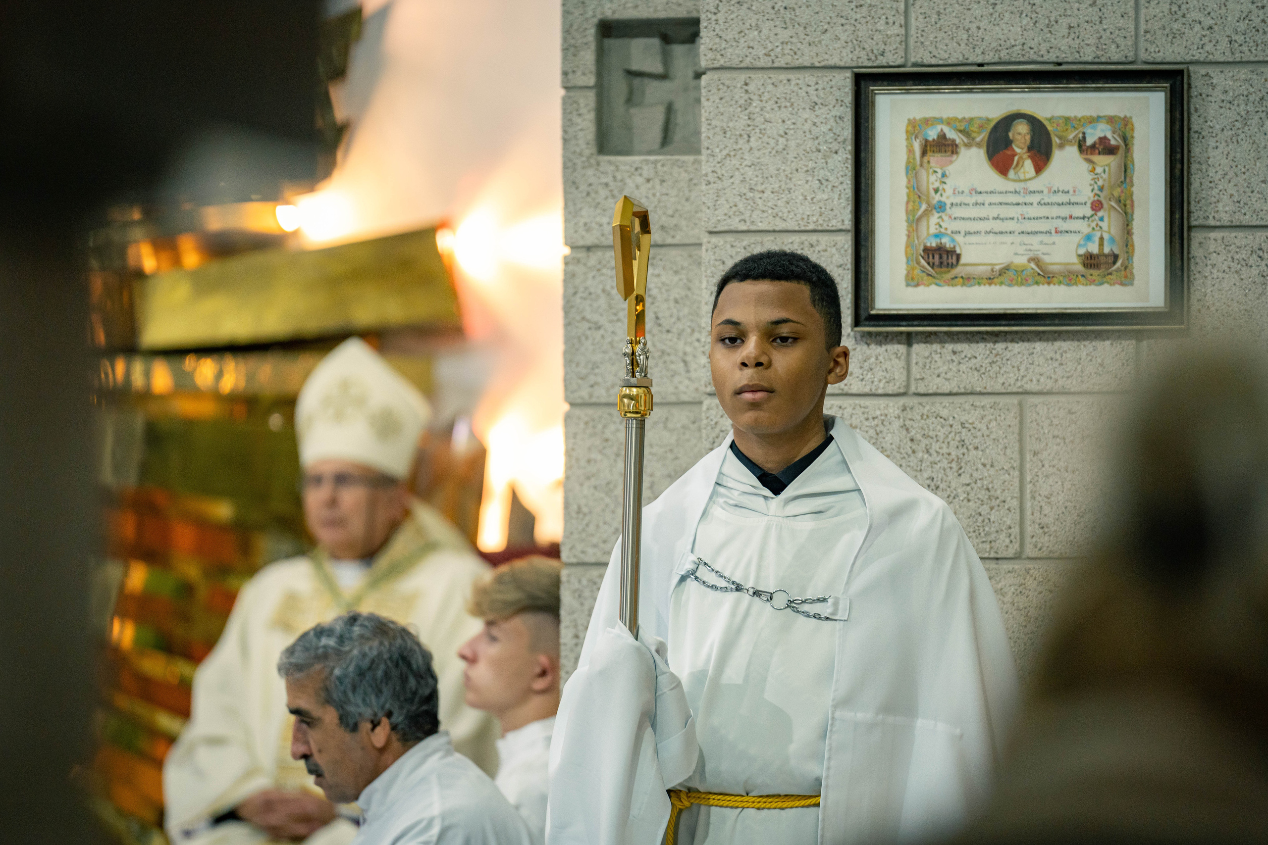 Католическое Рождество: как узбекистанцы его отметили. Георгий Намазов | Фотограф в Ташкенте