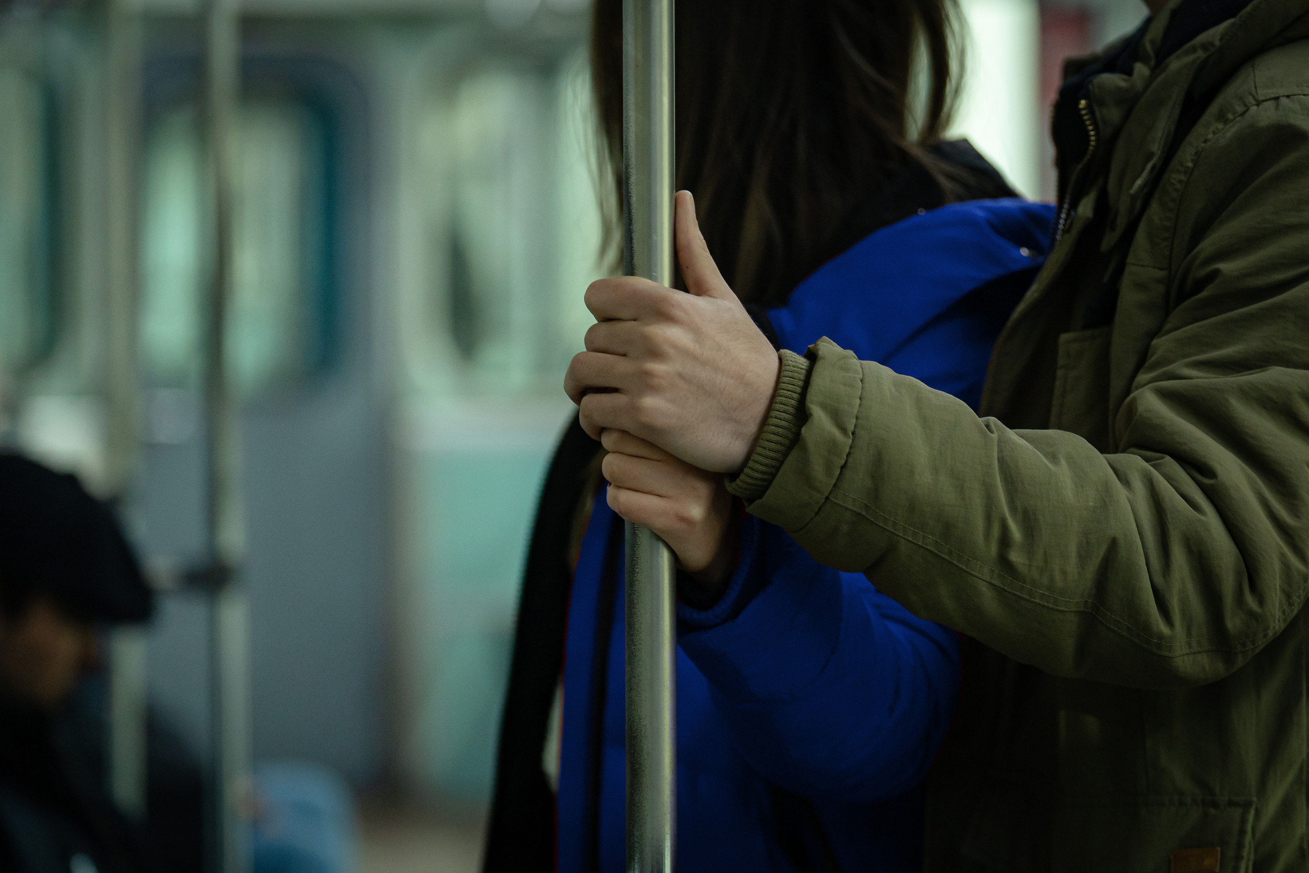 «Он схватил меня за ногу и пытался потрогать бедра». Георгий Намазов | Фотограф в Ташкенте