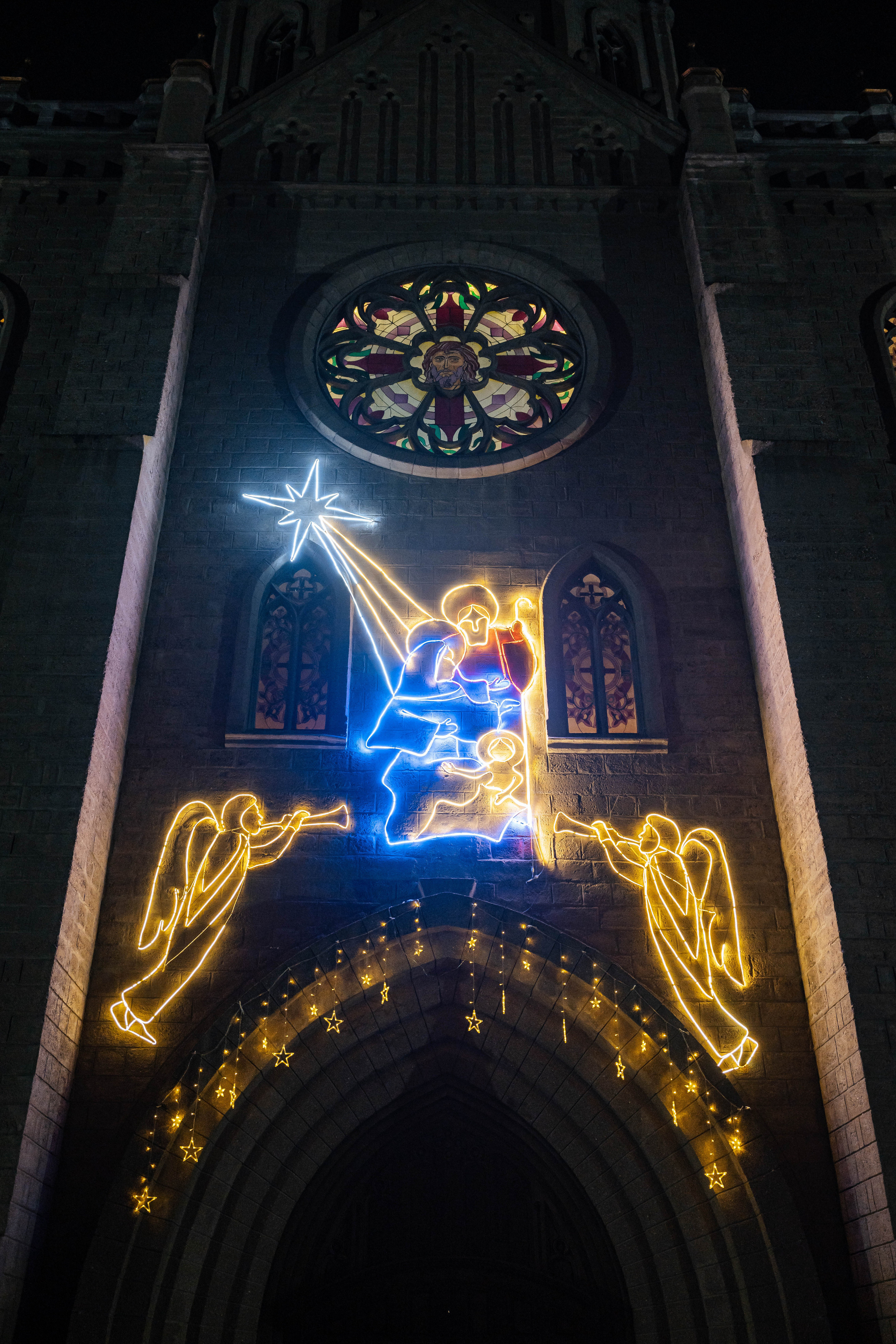 Католическое Рождество: как узбекистанцы его отметили. Георгий Намазов | Фотограф в Ташкенте